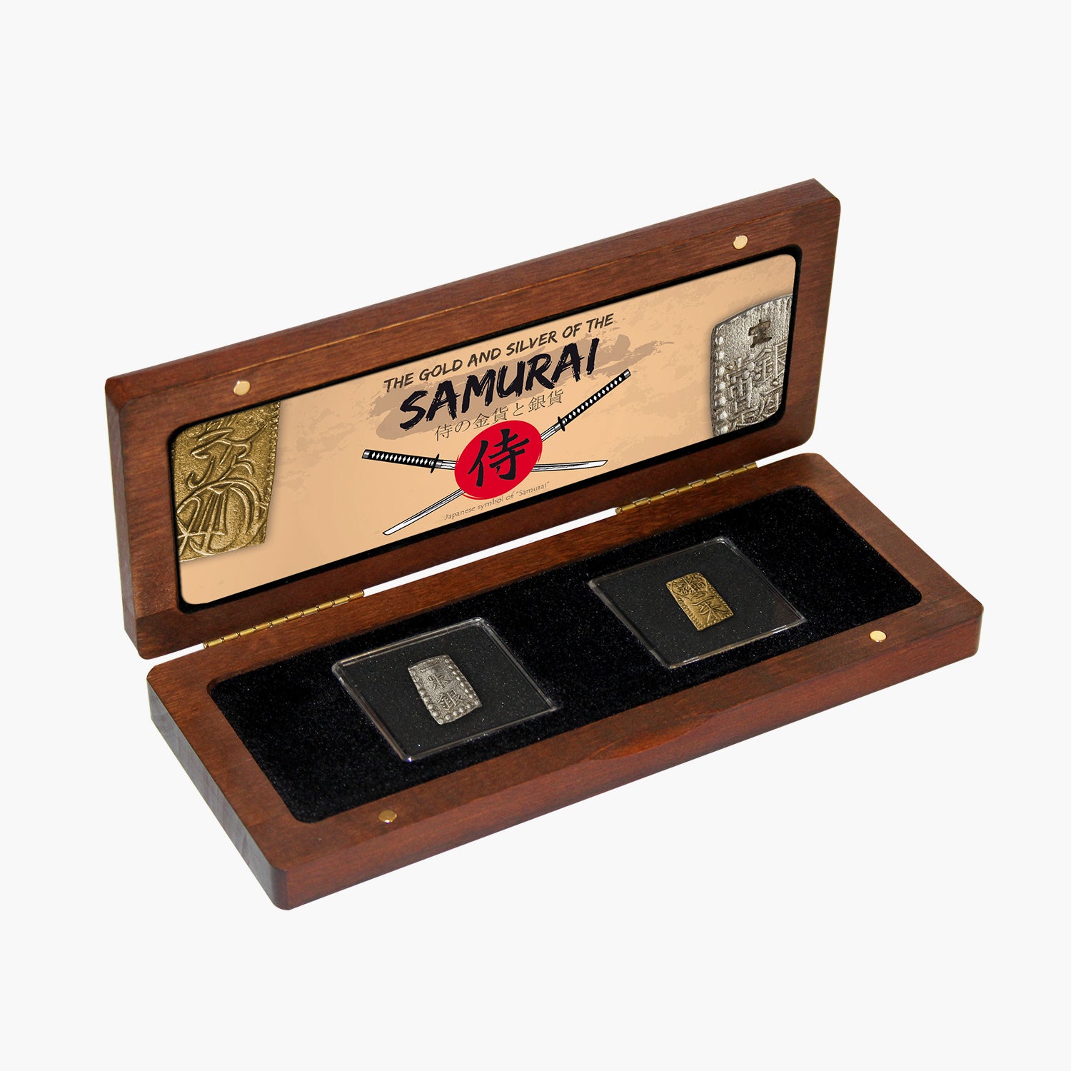 Unearthed - Gold and Silver Bar Money of the Samurai