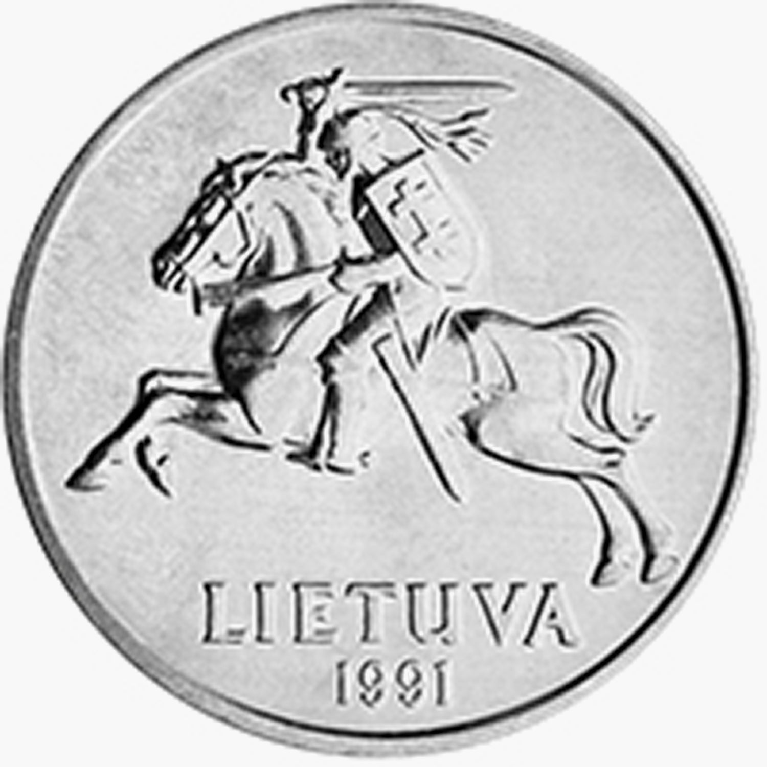 Carte Arbre de Noël de pièces de monnaie