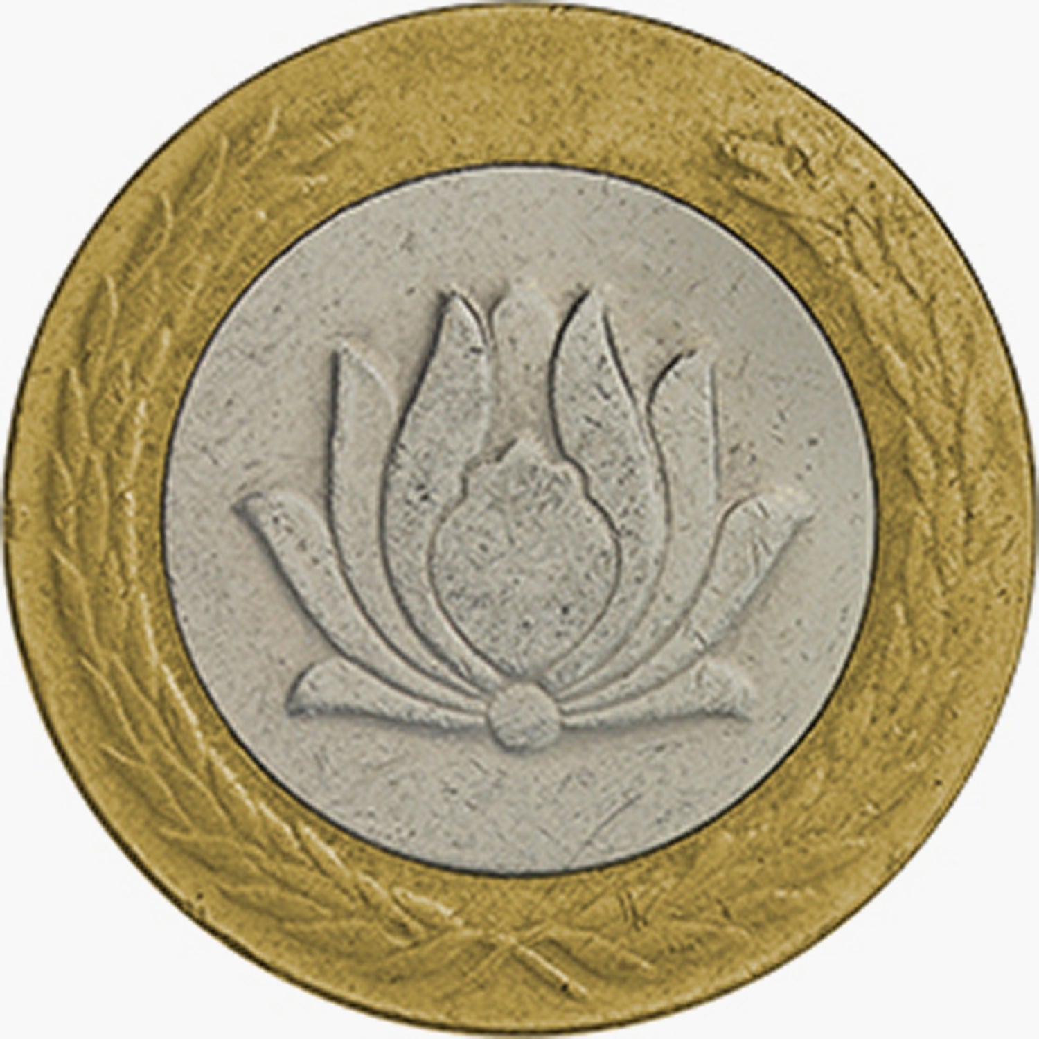 The Five - Bimetallic Coins