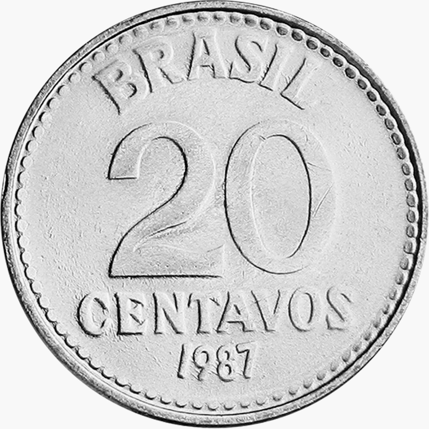 Carte Arbre de Noël de pièces de monnaie