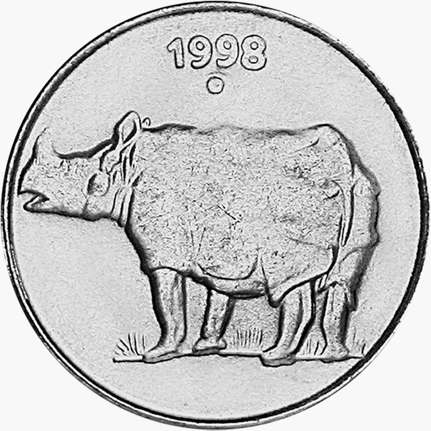 Les cinq - "Big Five"