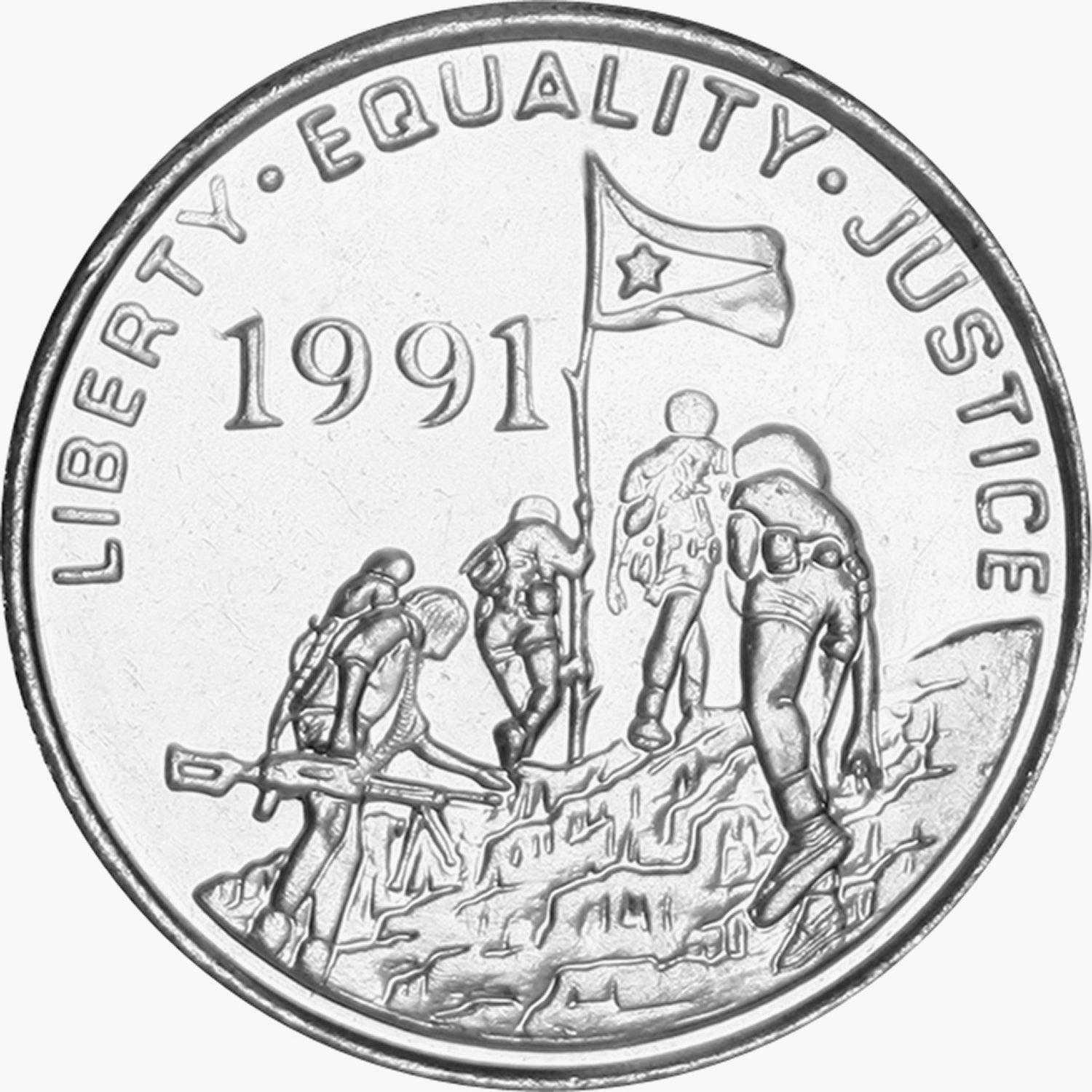 Les cinq - "Big Five"