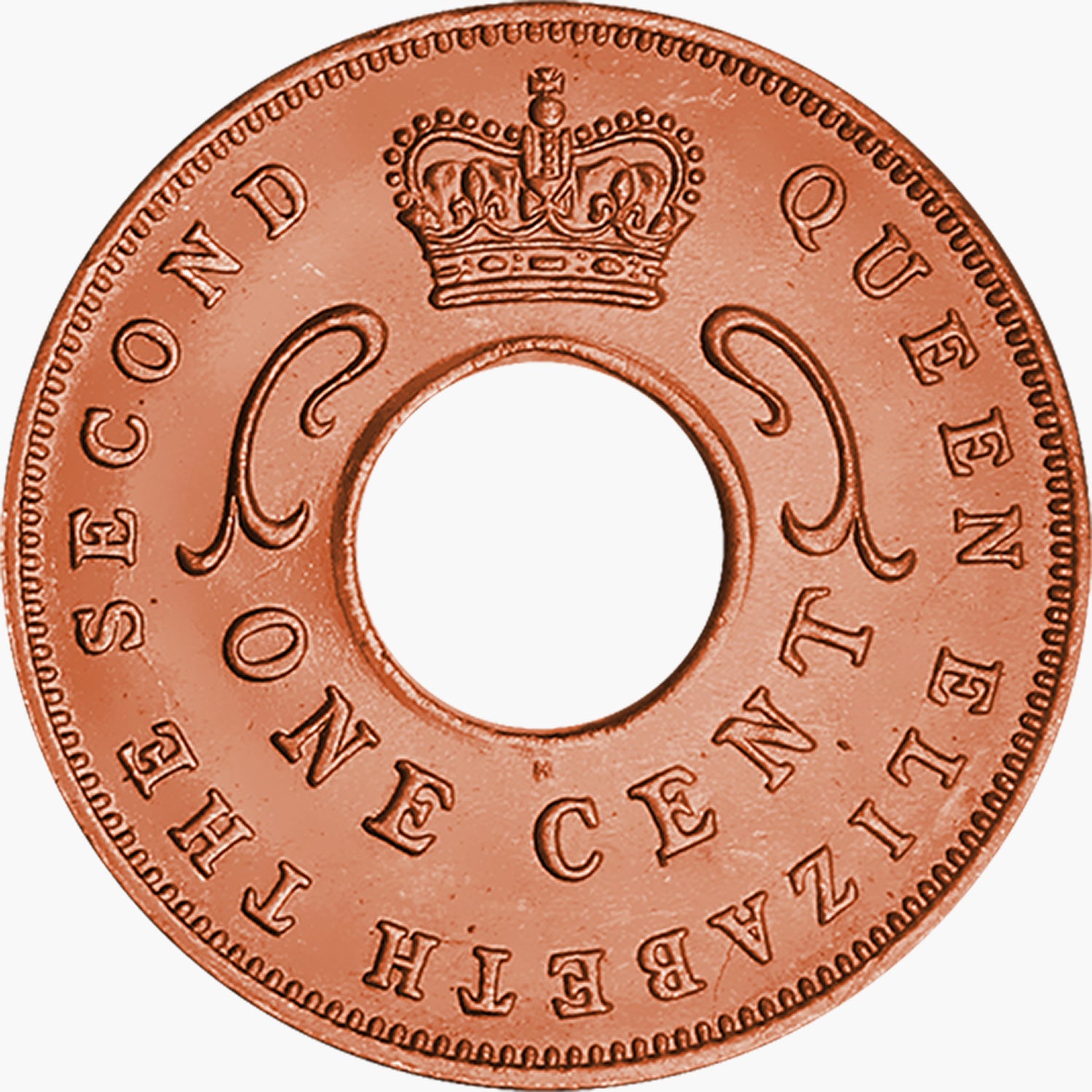 The Five - Holed Coins