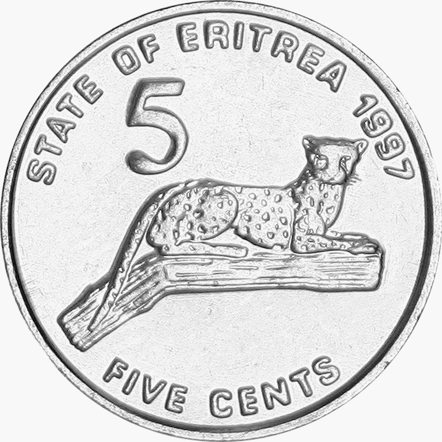 Les cinq - "Big Five"