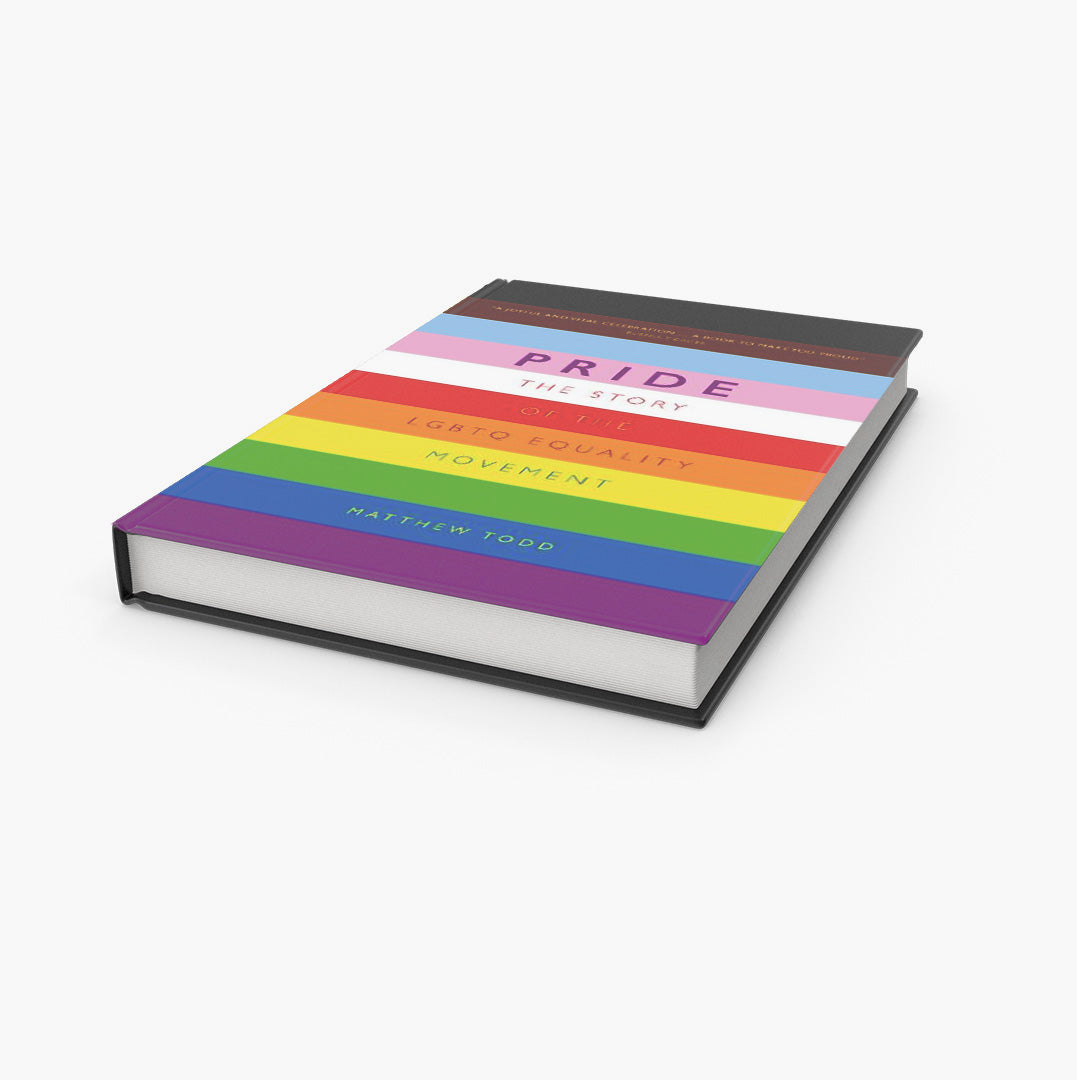 Pride: The Story of the LGBTQ Equality Movement