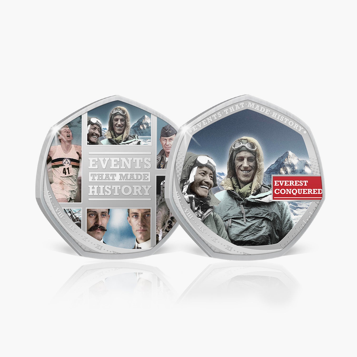 The Exploration and Achievement Collection