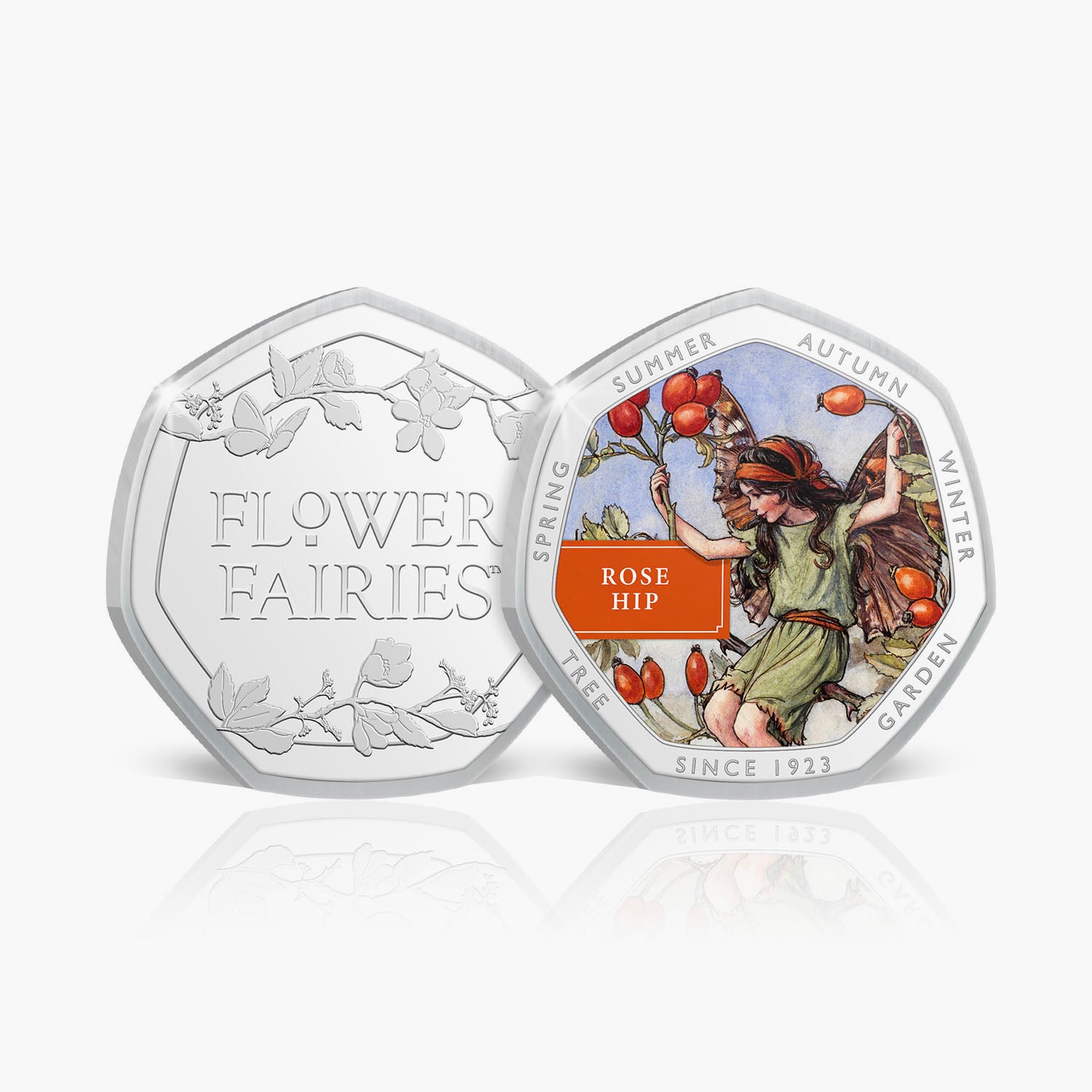 Flower Fairies Autumn Collector Volume 2