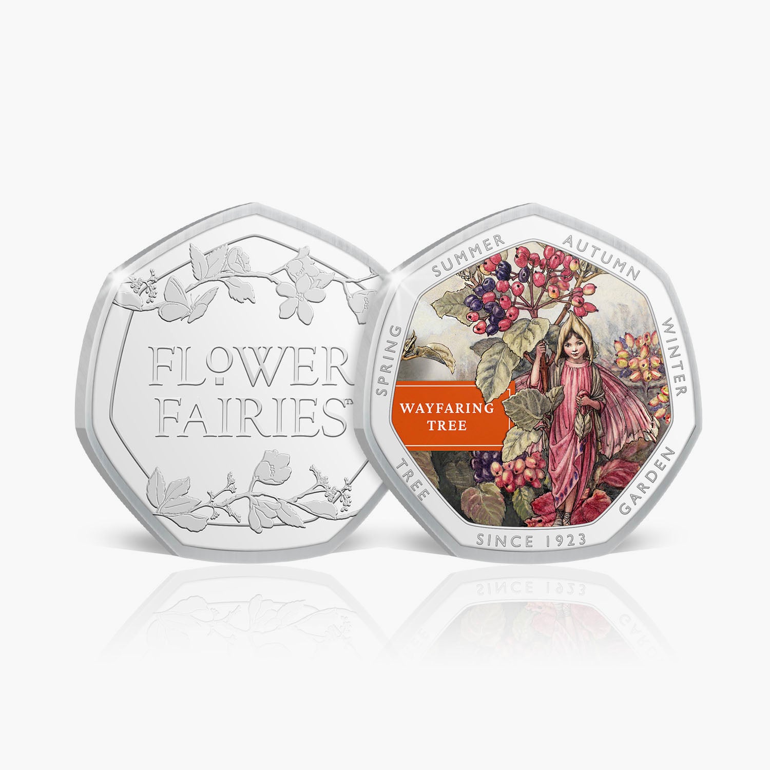 Flower Fairies Autumn Collector Volume 1