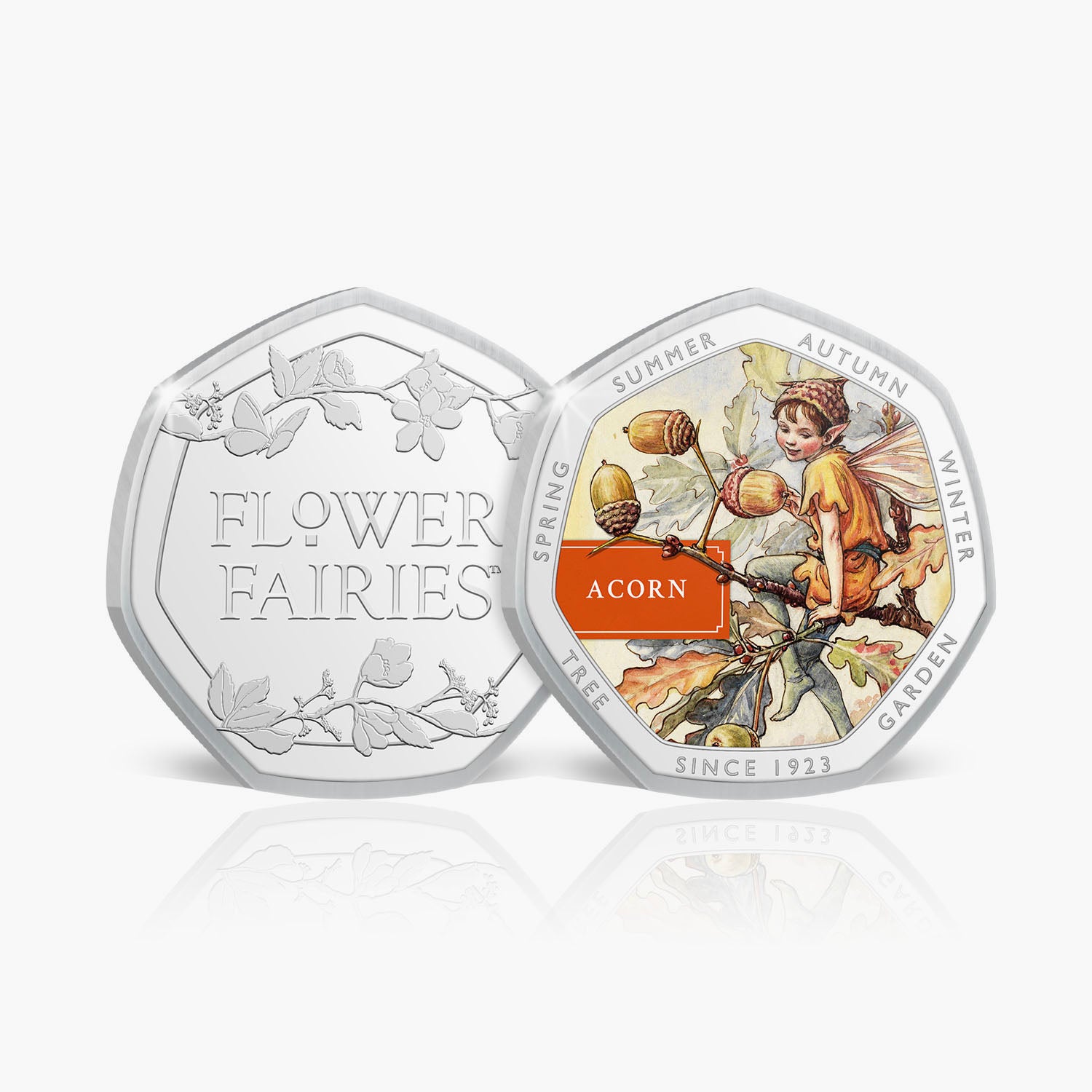 Flower Fairies Autumn Collector Volume 1