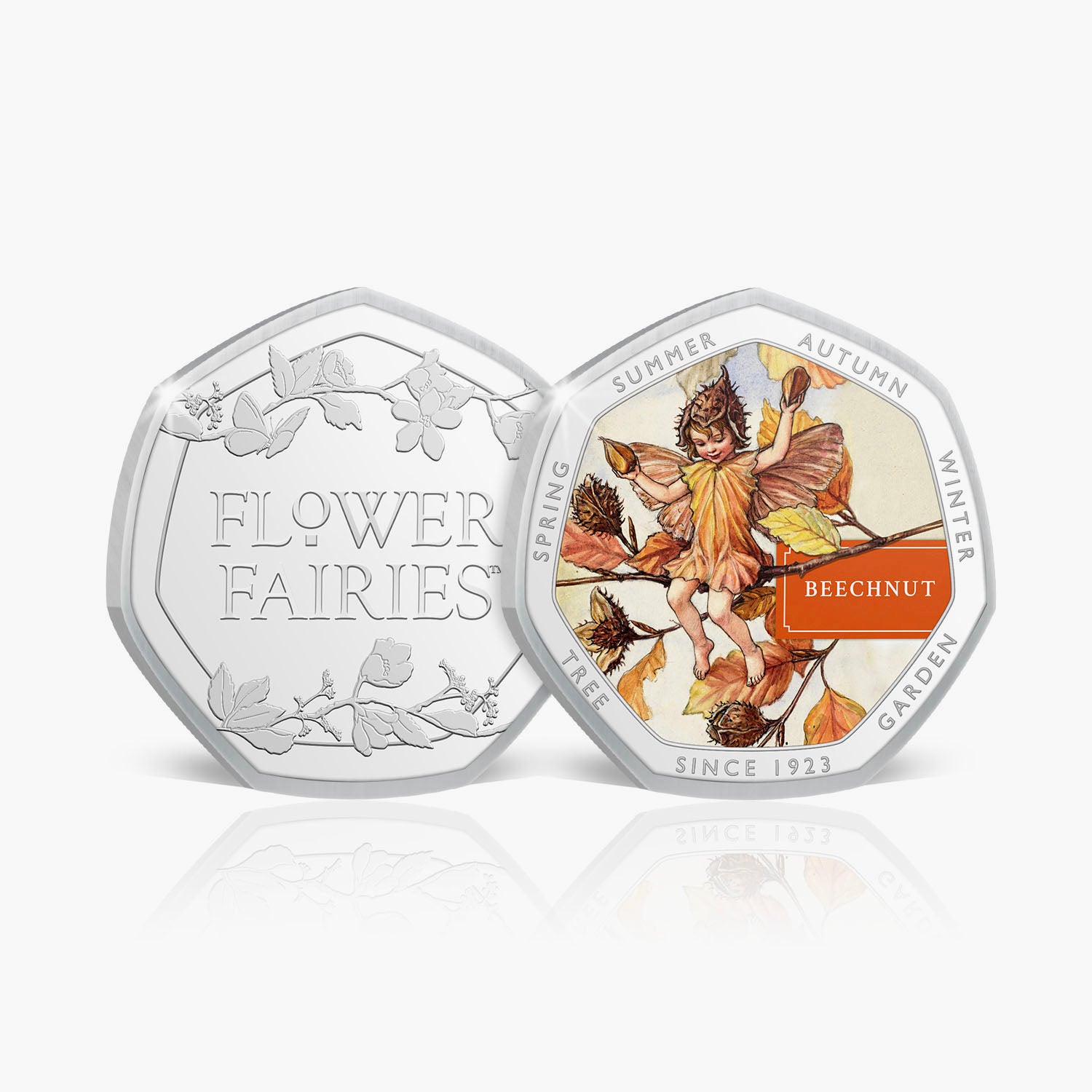 Flower Fairies Autumn Collector Volume 1