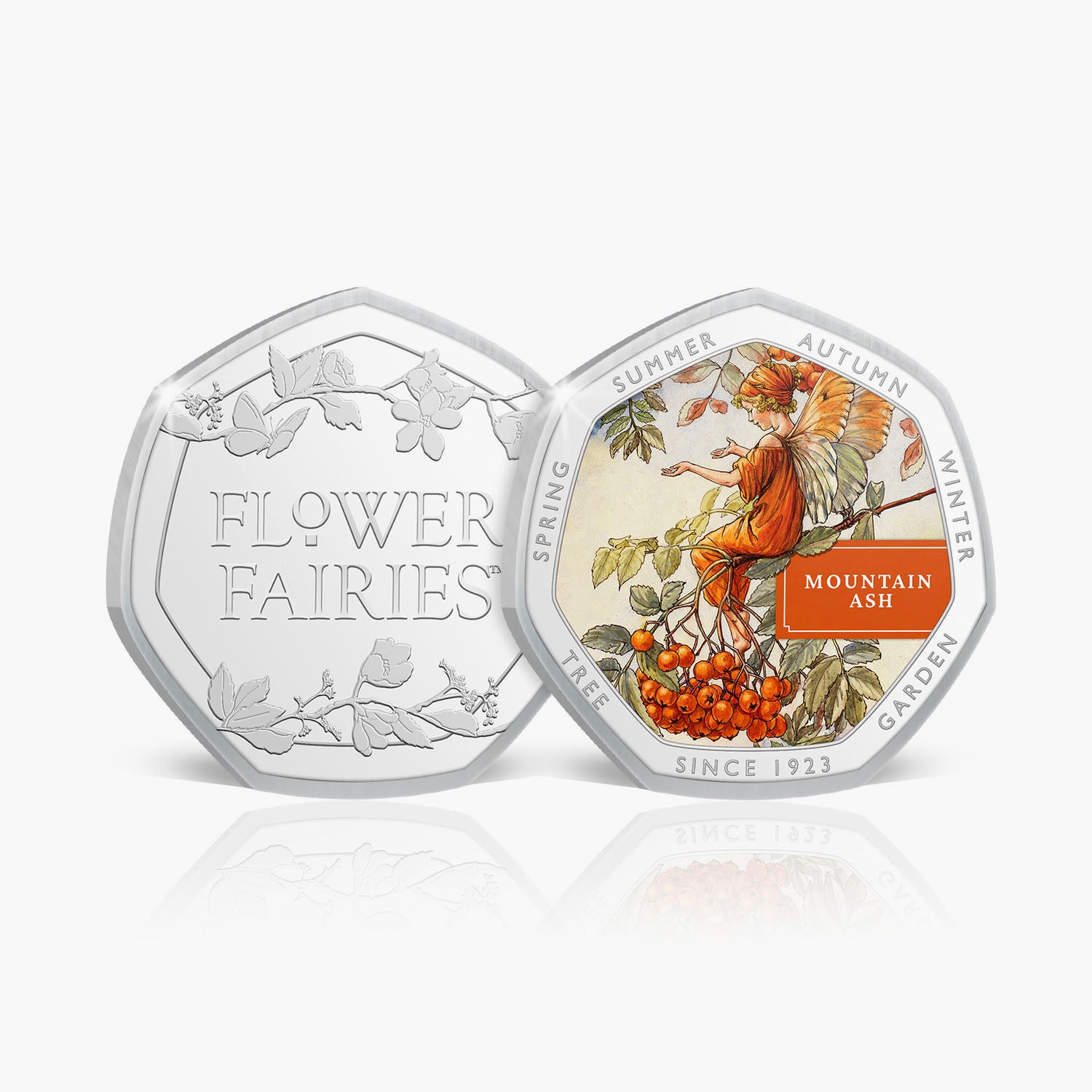 Flower Fairies Autumn Collector Volume 1