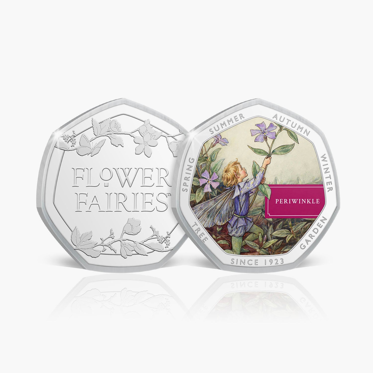 Flower Fairies Garden Collector Volume 2