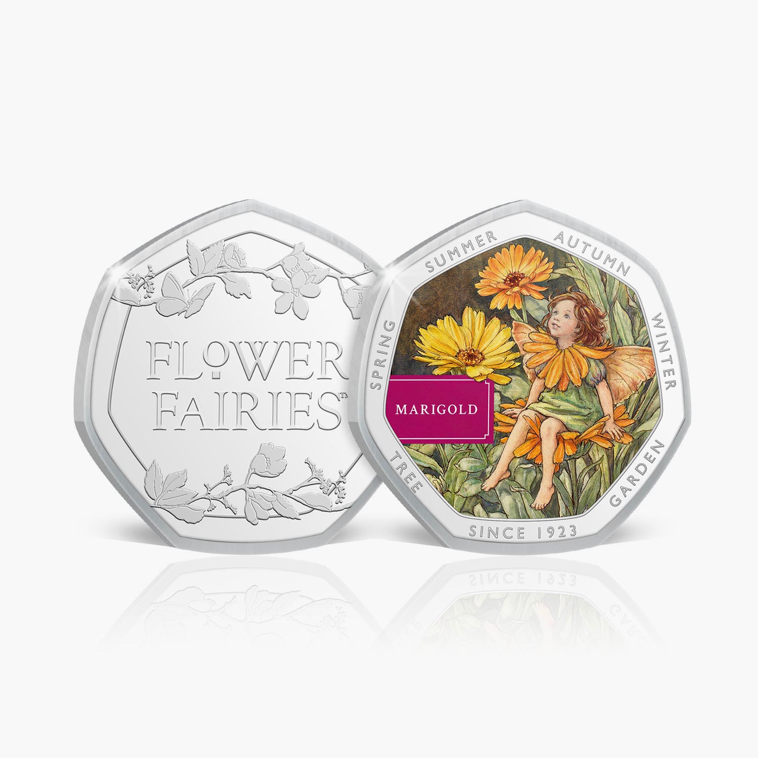 Flower Fairies Garden Collector Volume 2