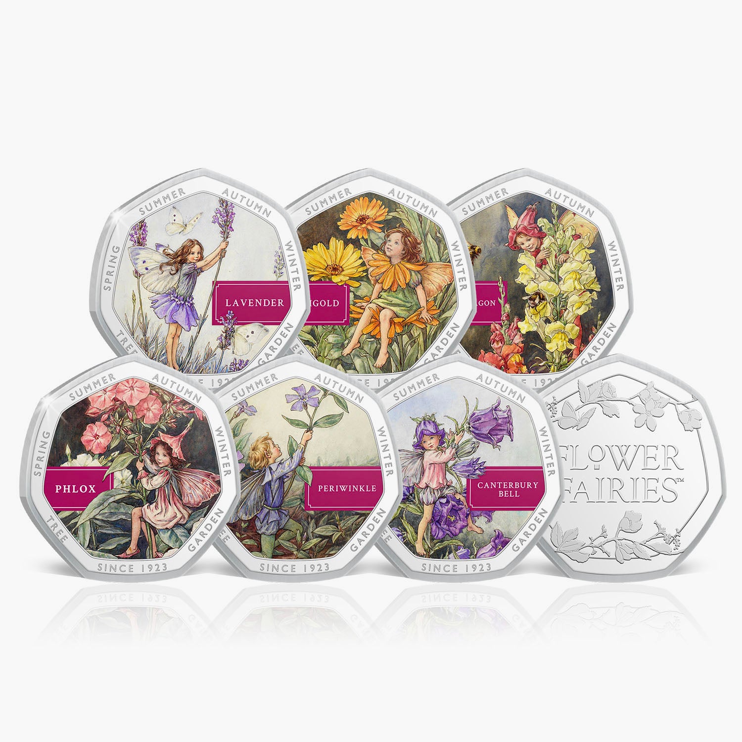 Flower Fairies Garden Collector Volume 2