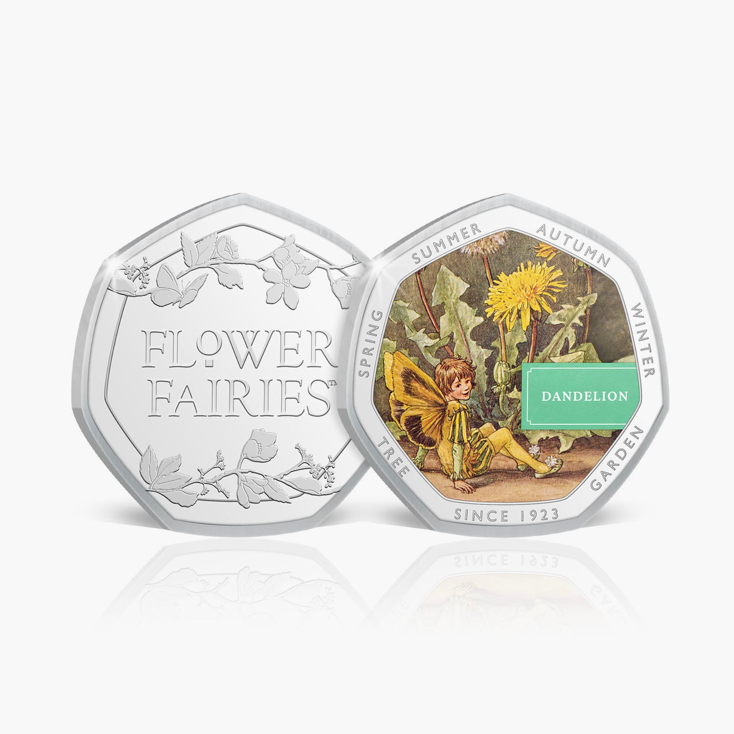 Flower Fairies Spring Collector Volume 2