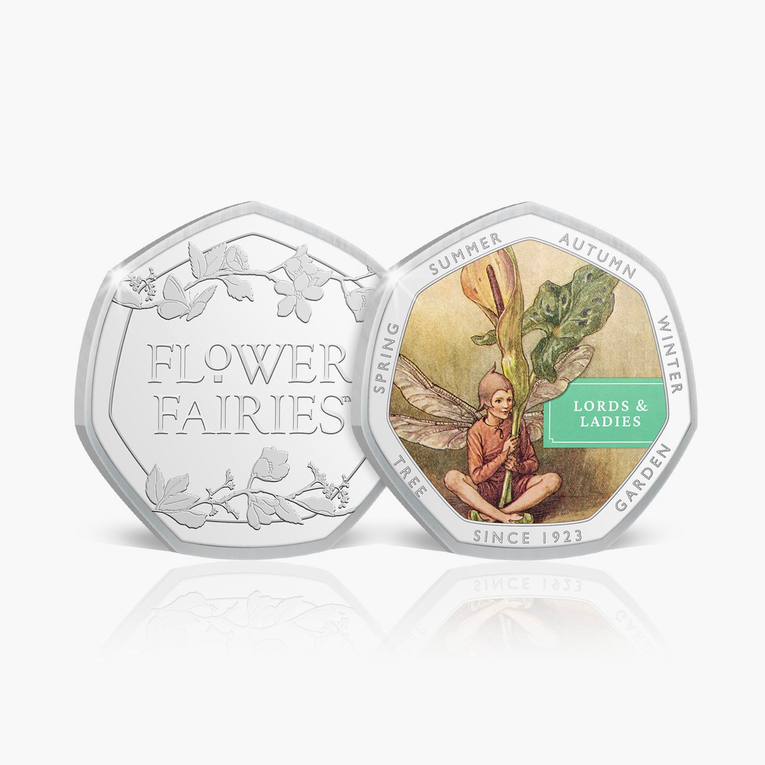 Flower Fairies Spring Collector Volume 2