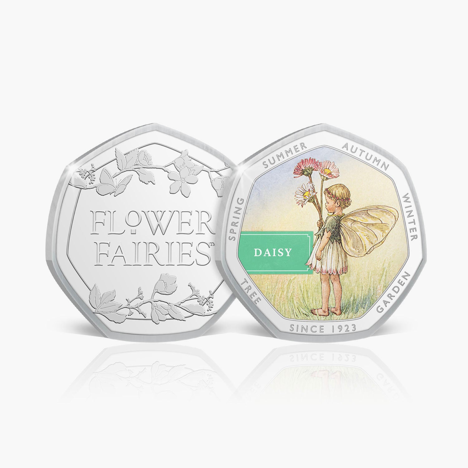 Flower Fairies Spring Collector Volume 2