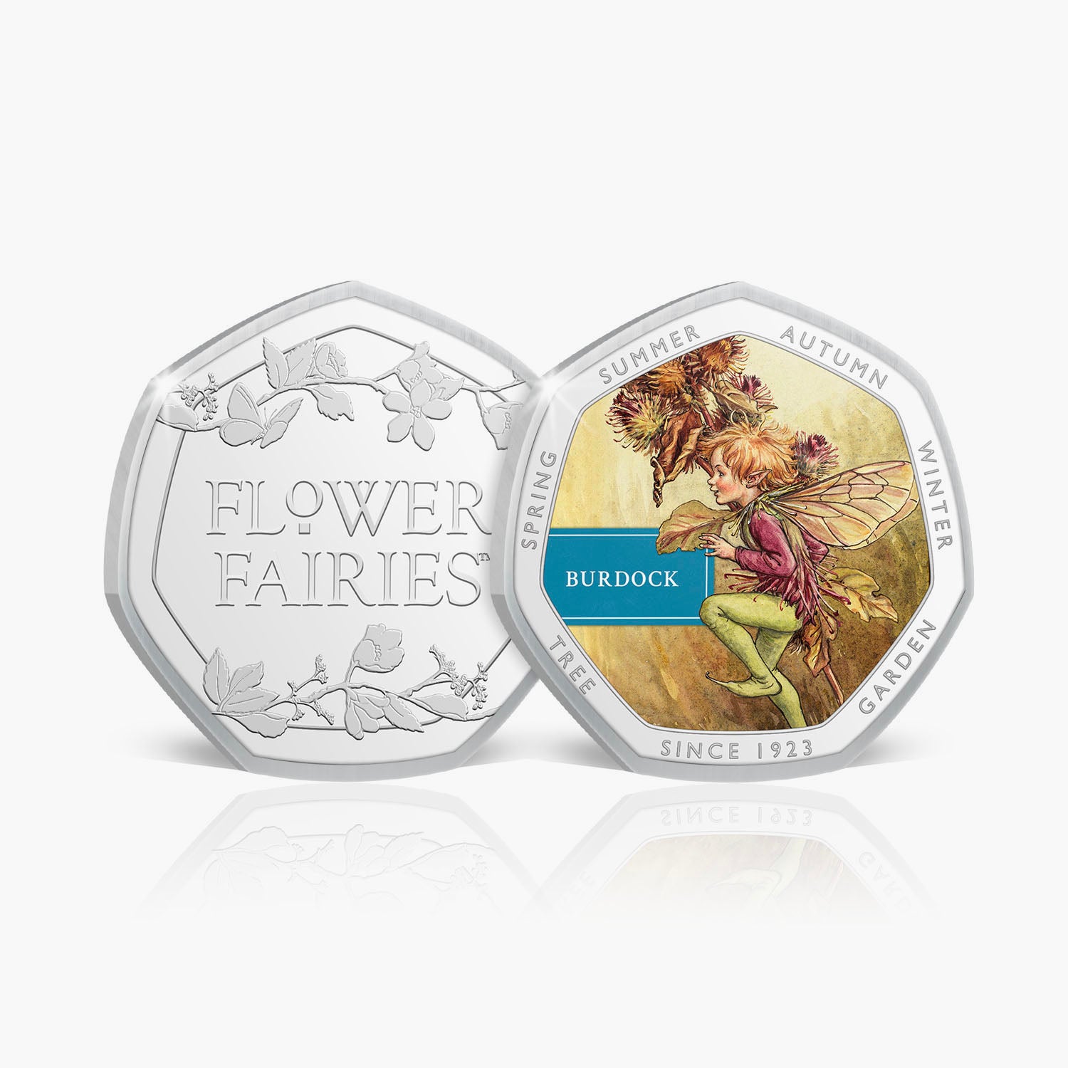 Flower Fairies Winter Collector Volume 1