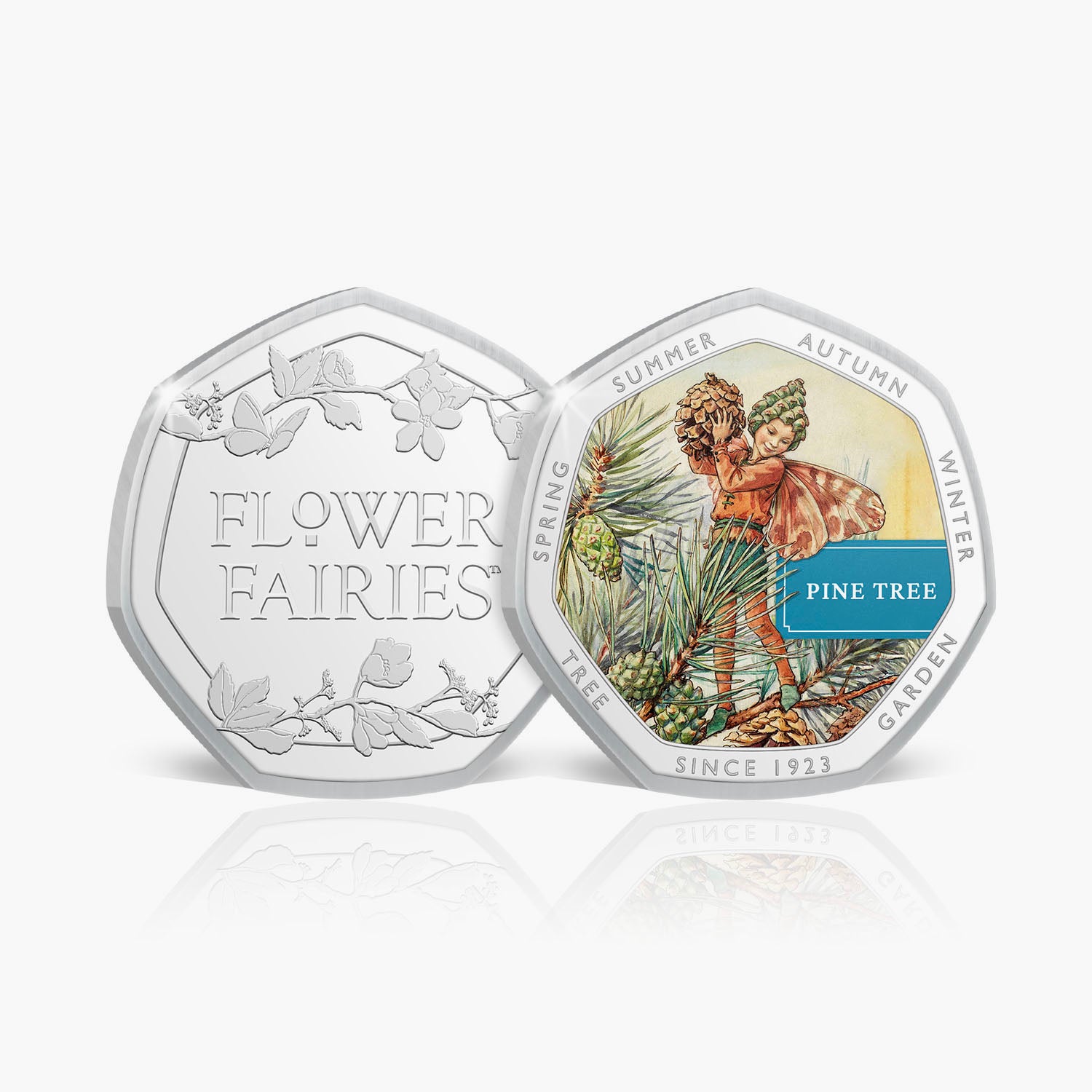 Flower Fairies Winter Collector Volume 1