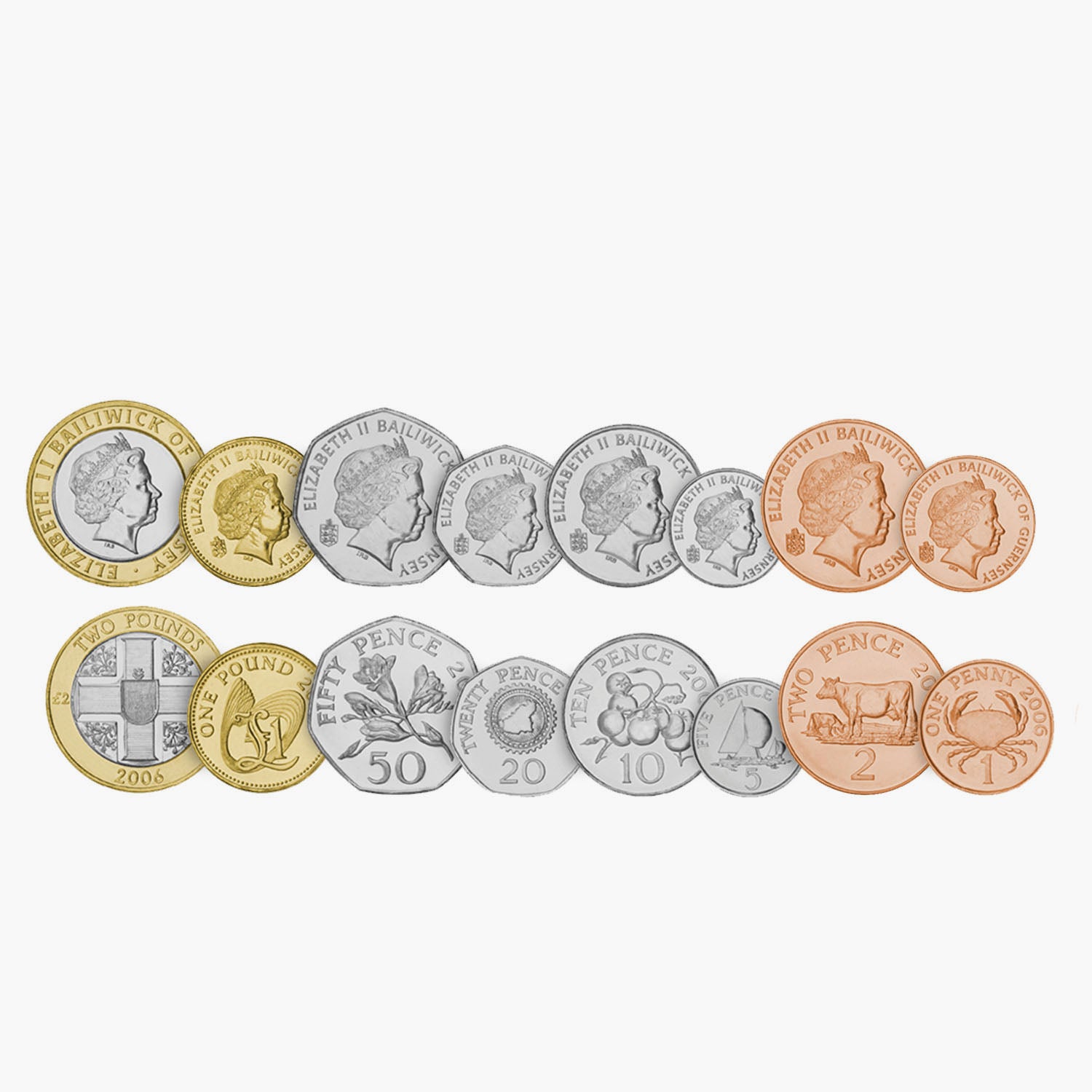 God Save The Queen Guernsey