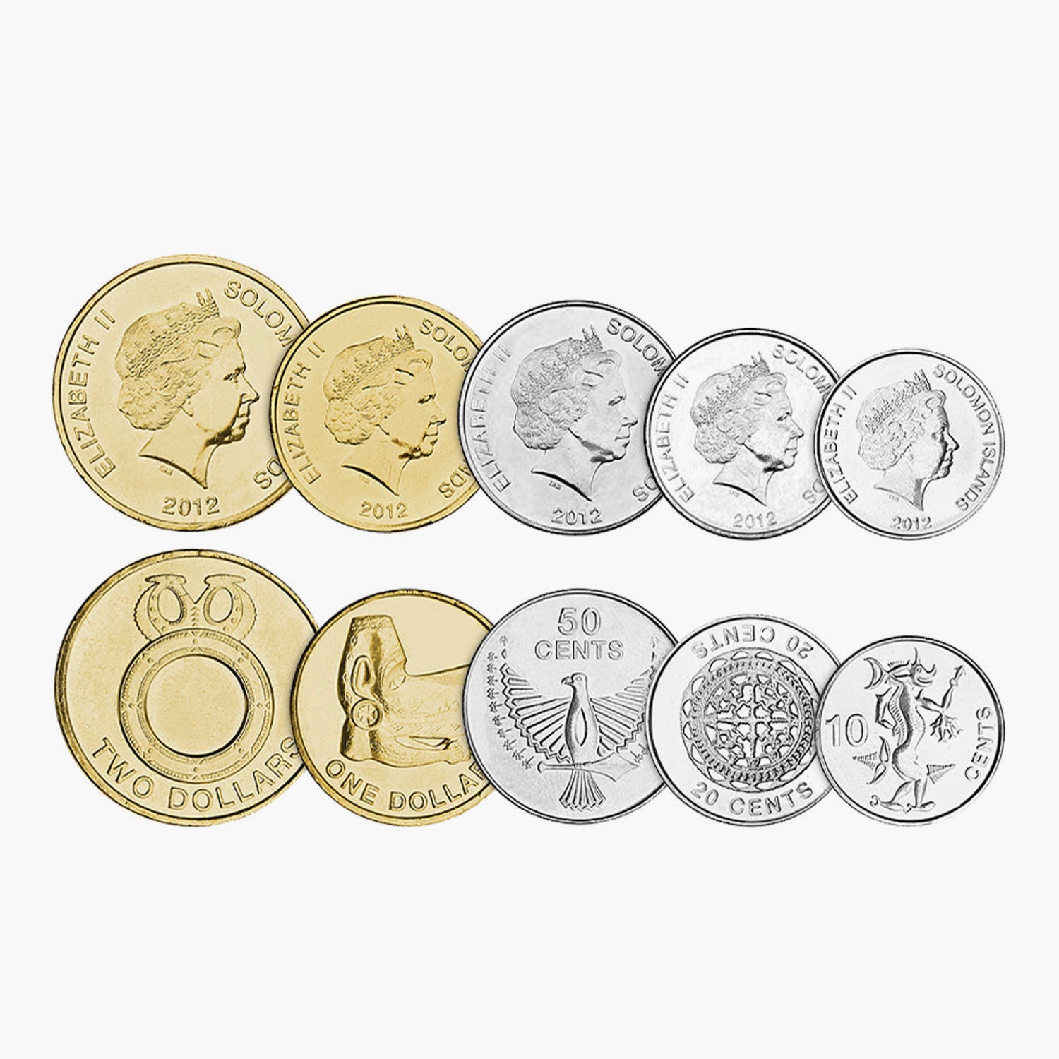 God Save The Queen Solomon Islands