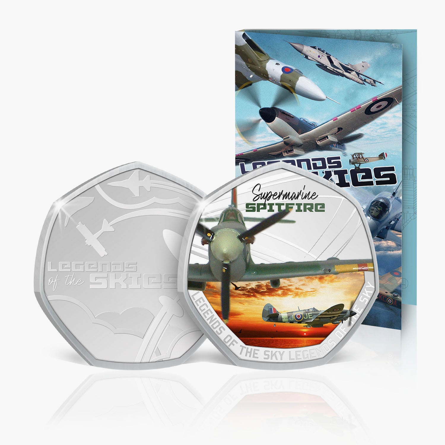 The Legends of the Skies Collection