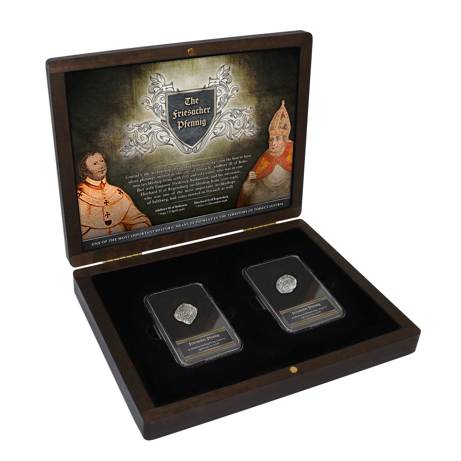 The Middle Ages in Silver