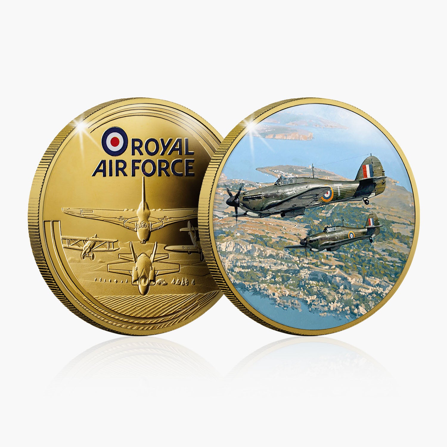 Hawker Hurricane Complete Collection - Gold