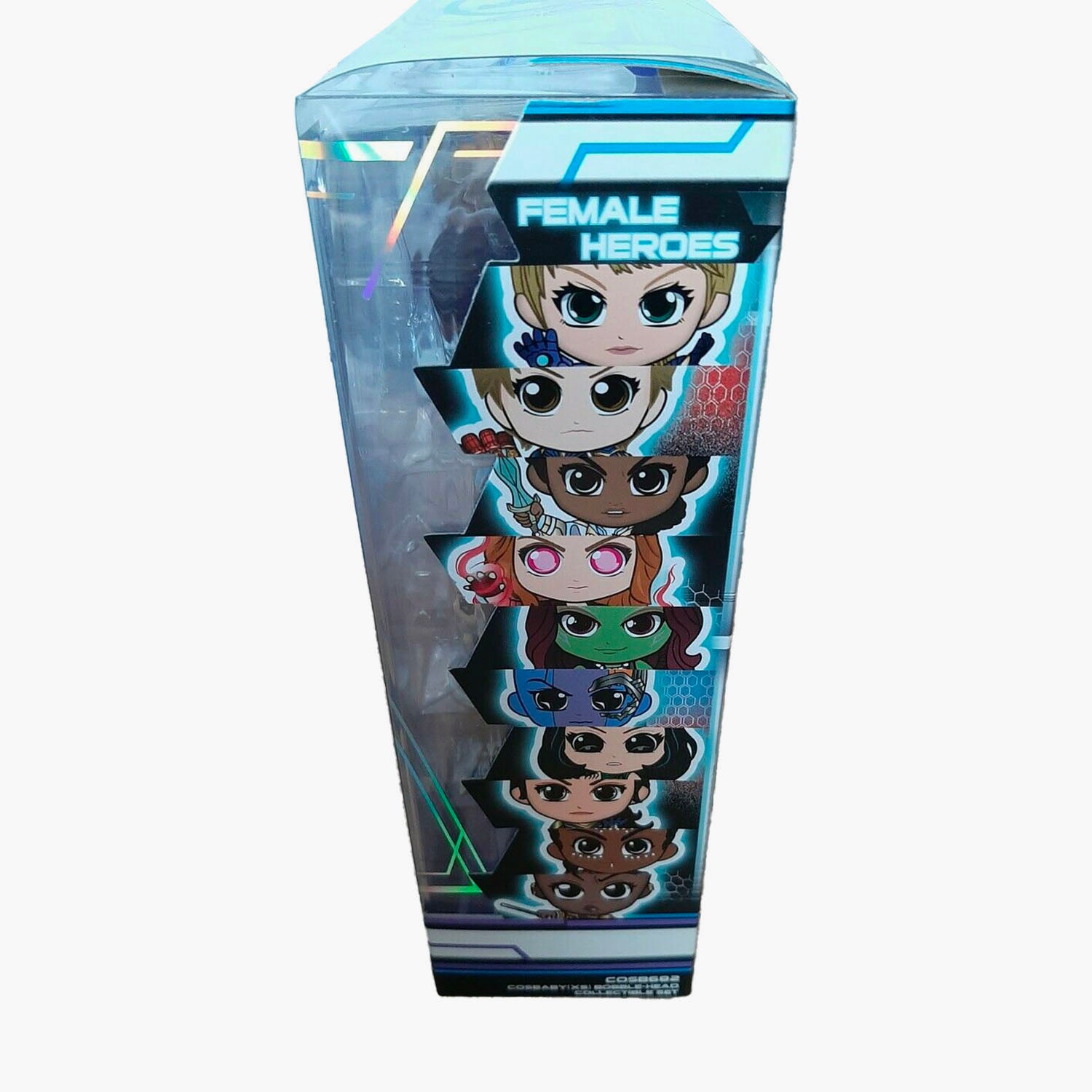 Avengers Endgame Female Heroes Toy Set