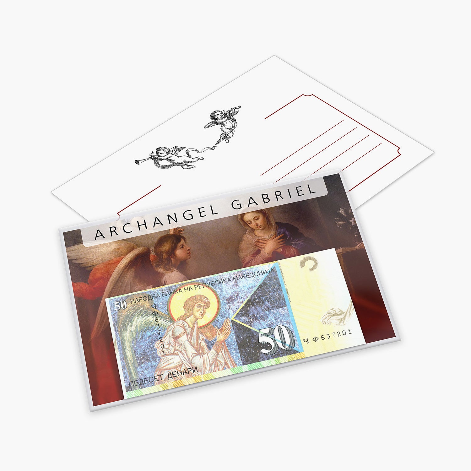 Angel Banknote