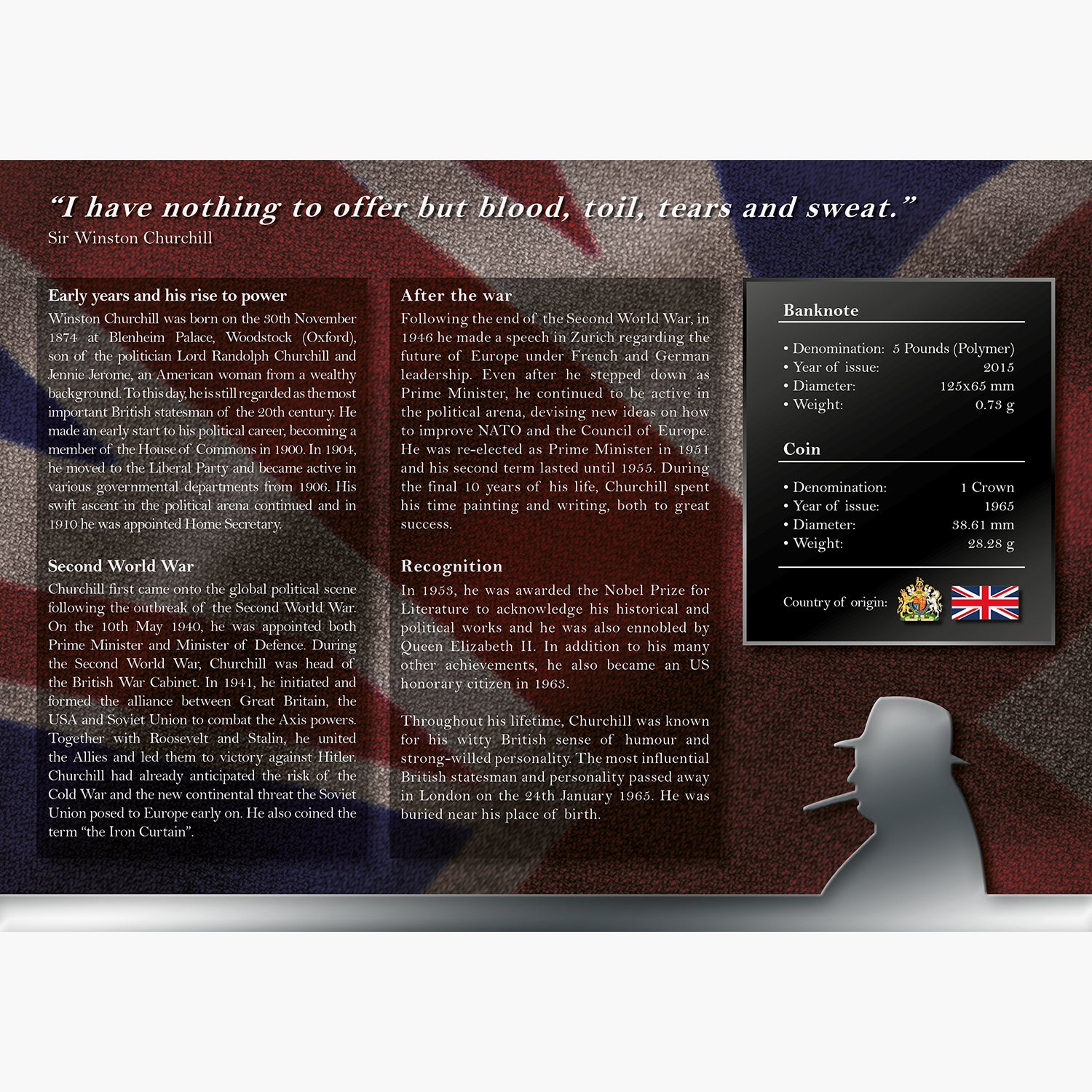 Collection Sir Winston Churchill