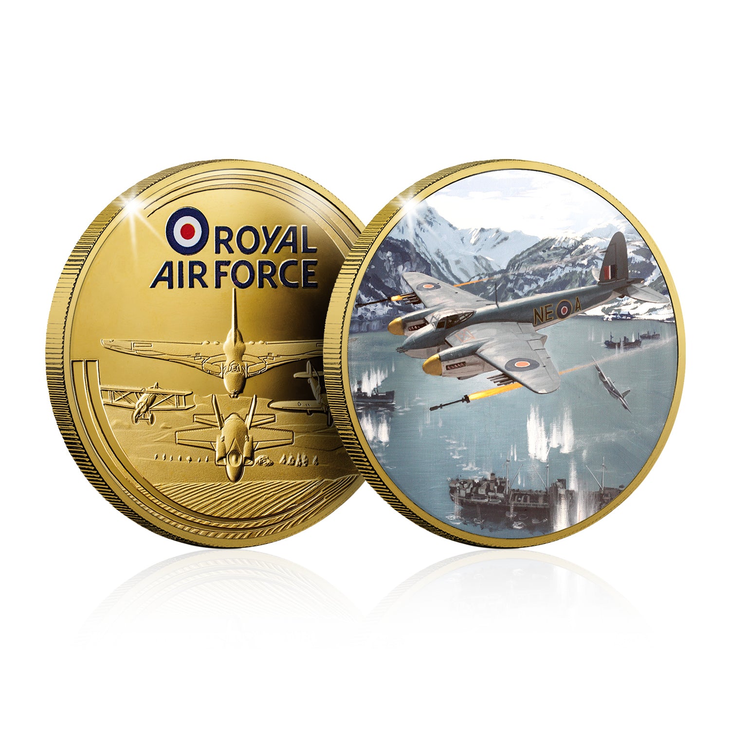 Mosquito Complete Collection - Gold