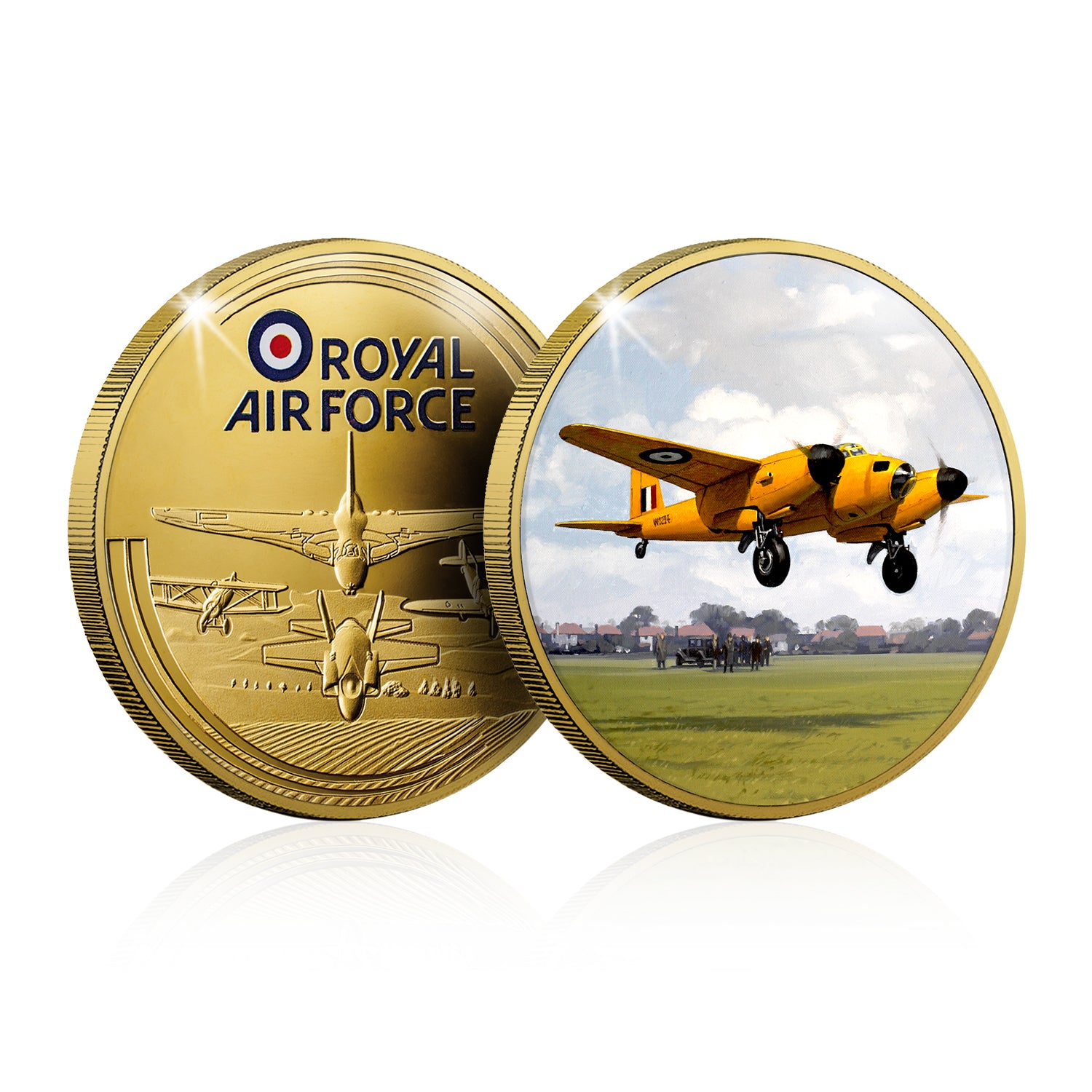 Mosquito Complete Collection - Gold