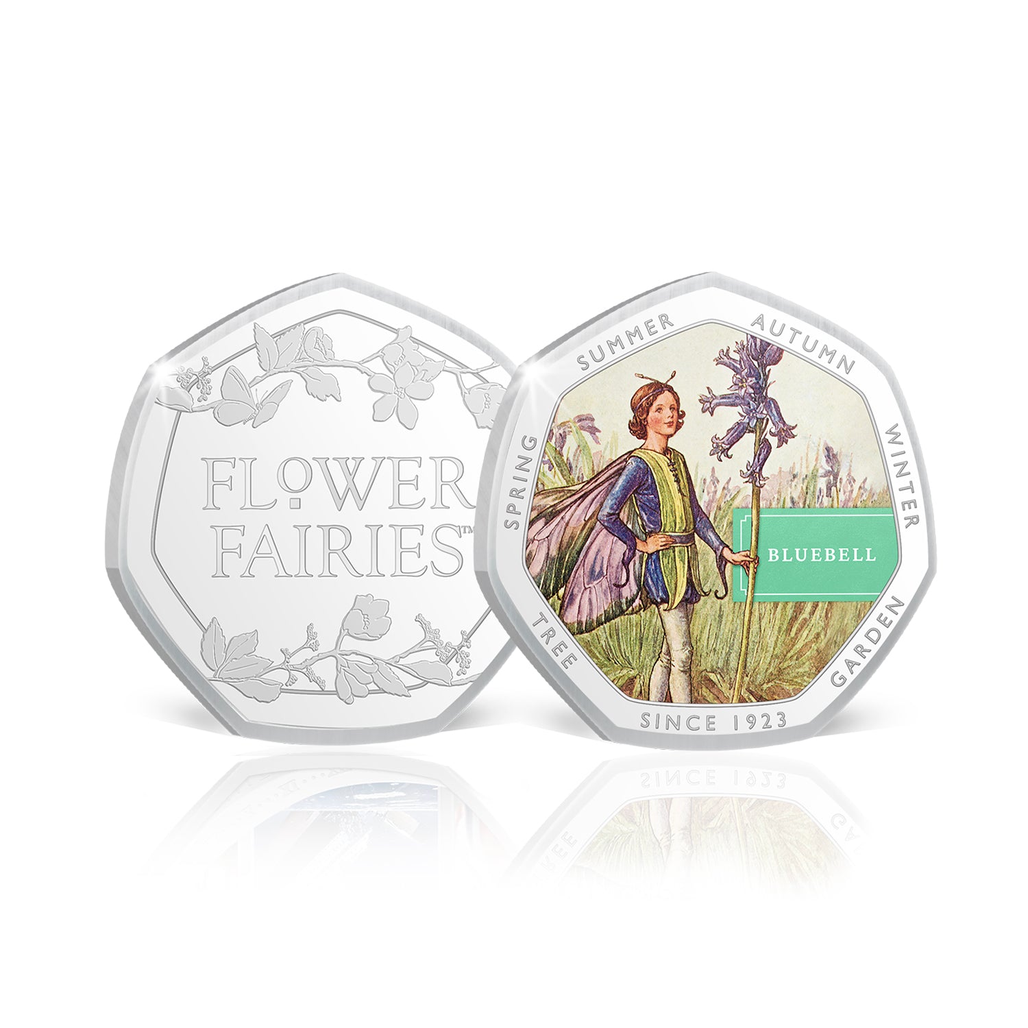 The Flower Fairies Spring Collection Volume I
