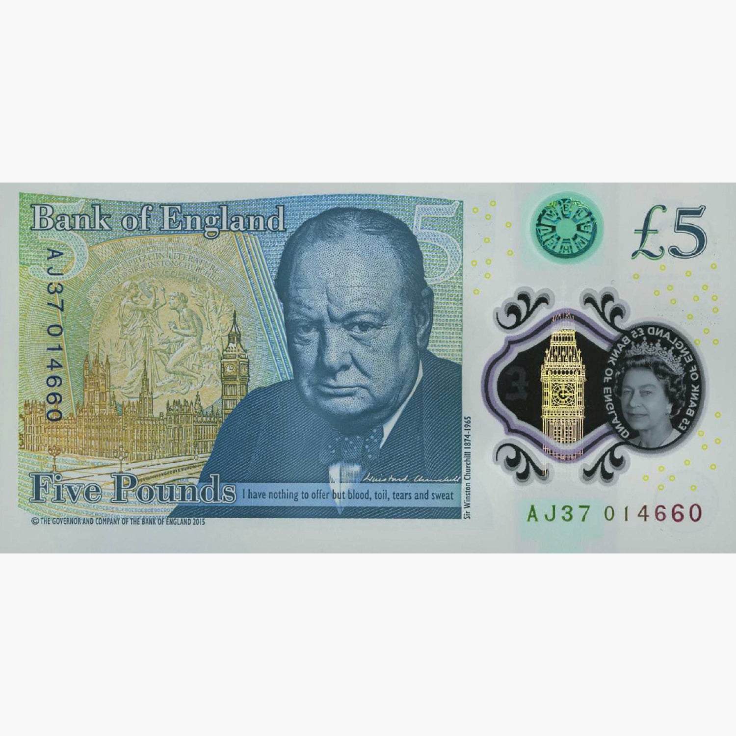 Collection Sir Winston Churchill