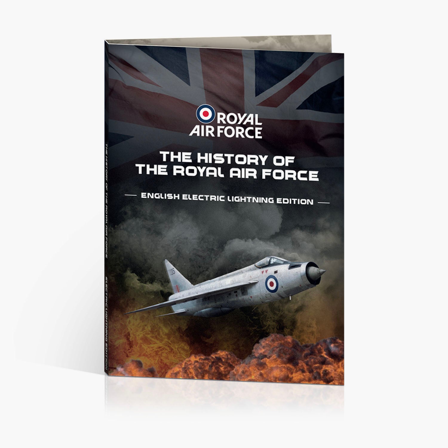 English Electric Lightning Complete Collection - Gold