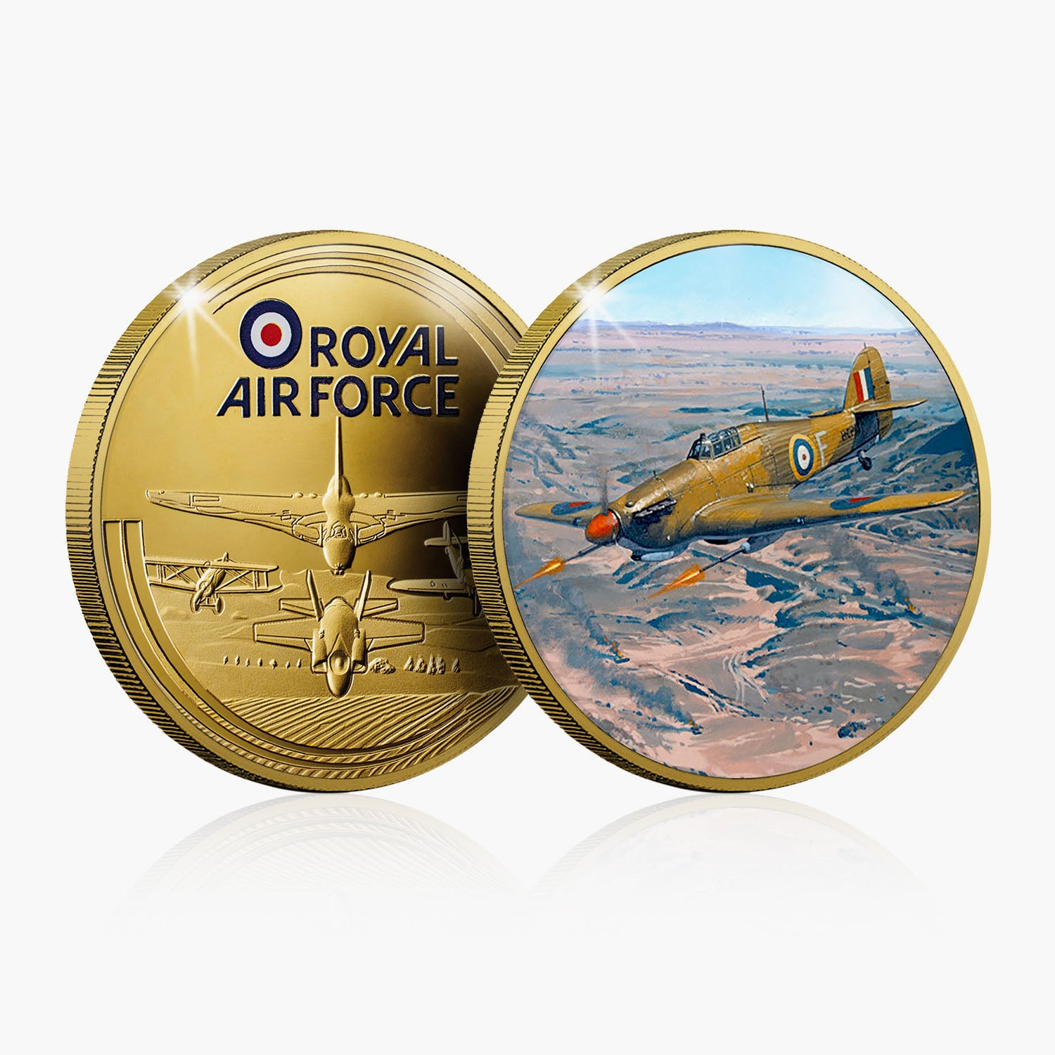 Hawker Hurricane Complete Collection - Gold