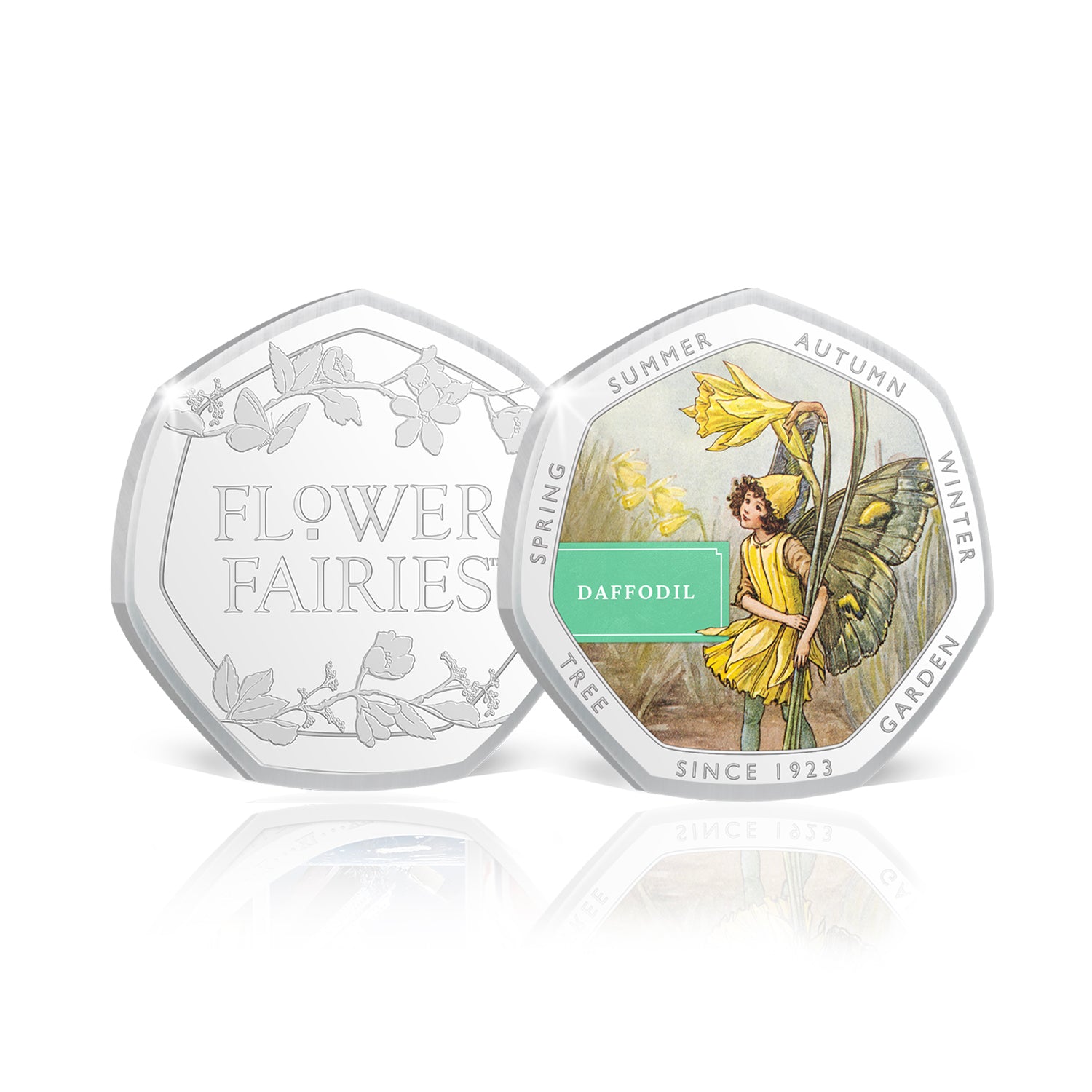 The Flower Fairies Spring Collection Volume I
