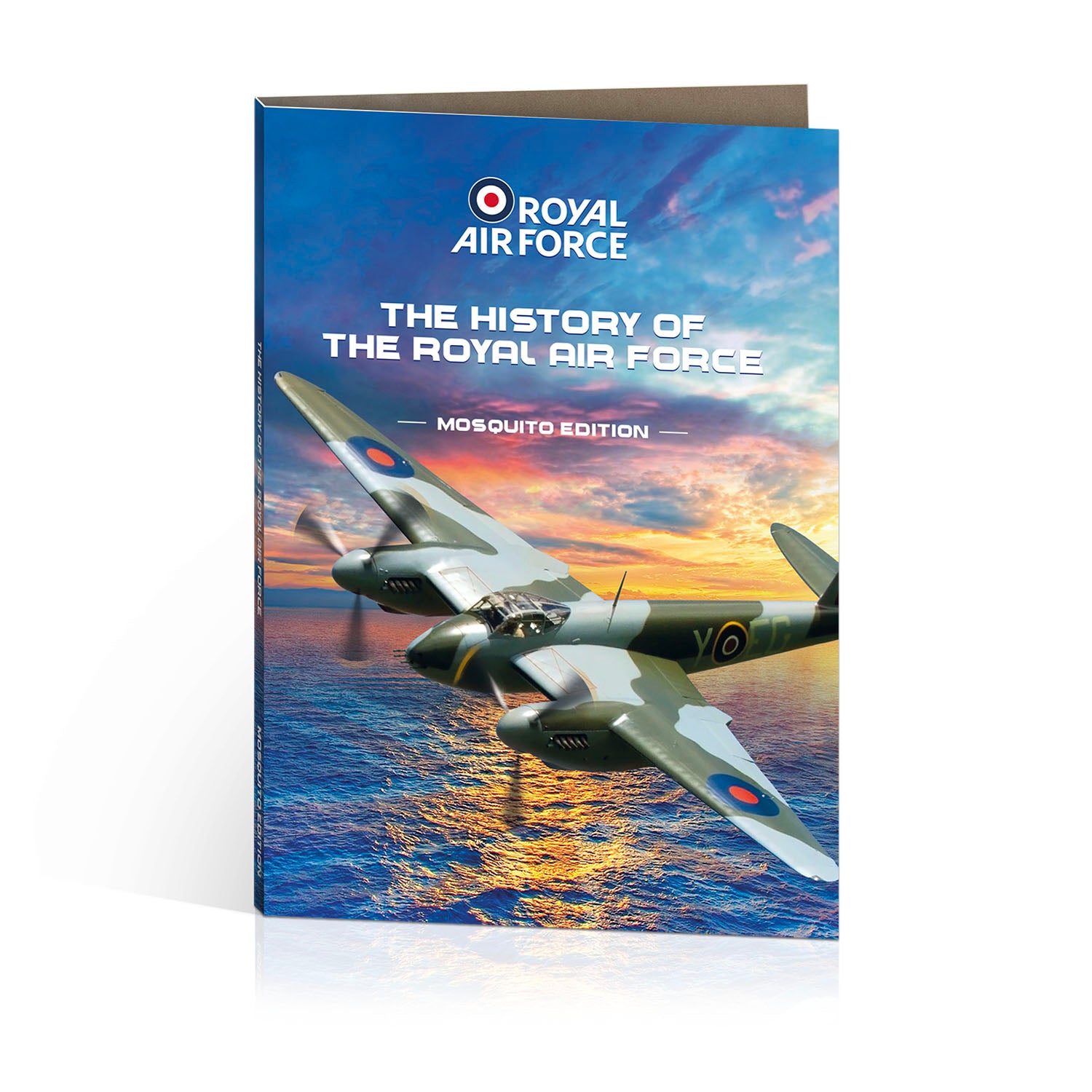 Mosquito Complete Collection - Gold