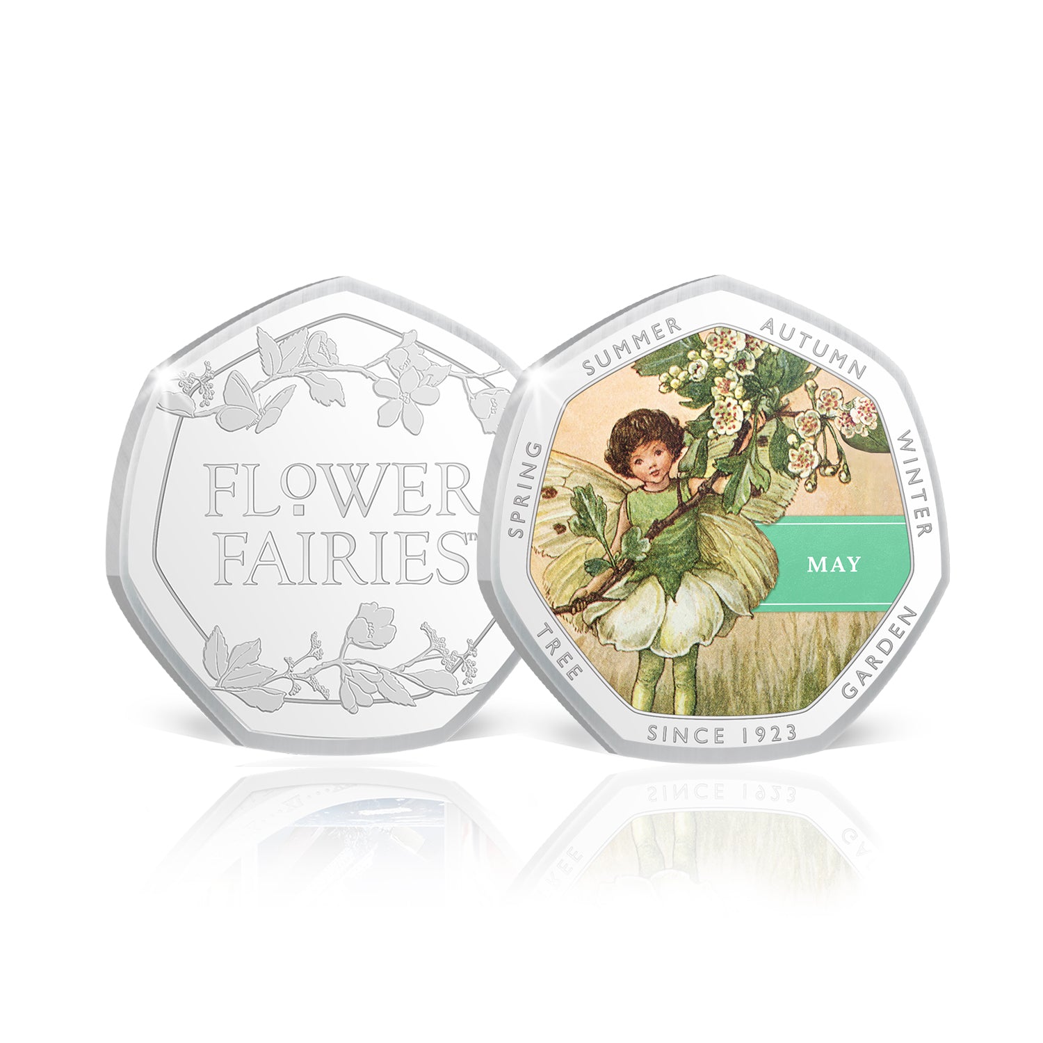 The Flower Fairies Spring Collection Volume I
