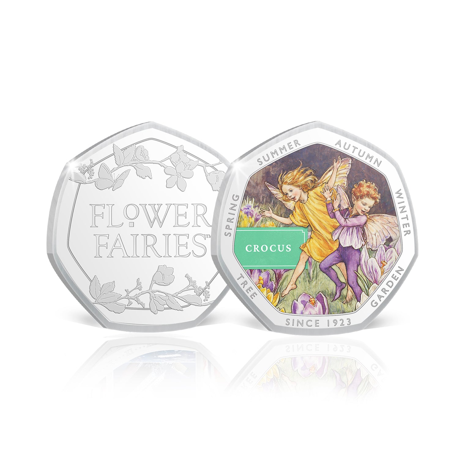 The Flower Fairies Spring Collection Volume I