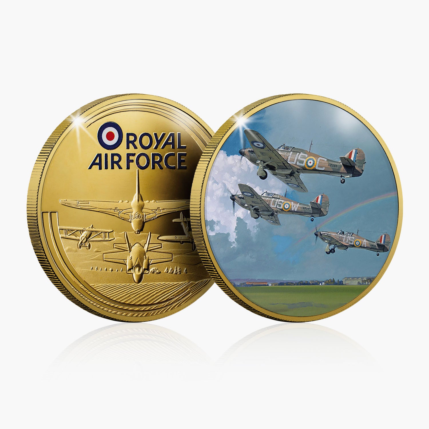 Hawker Hurricane Complete Collection - Gold