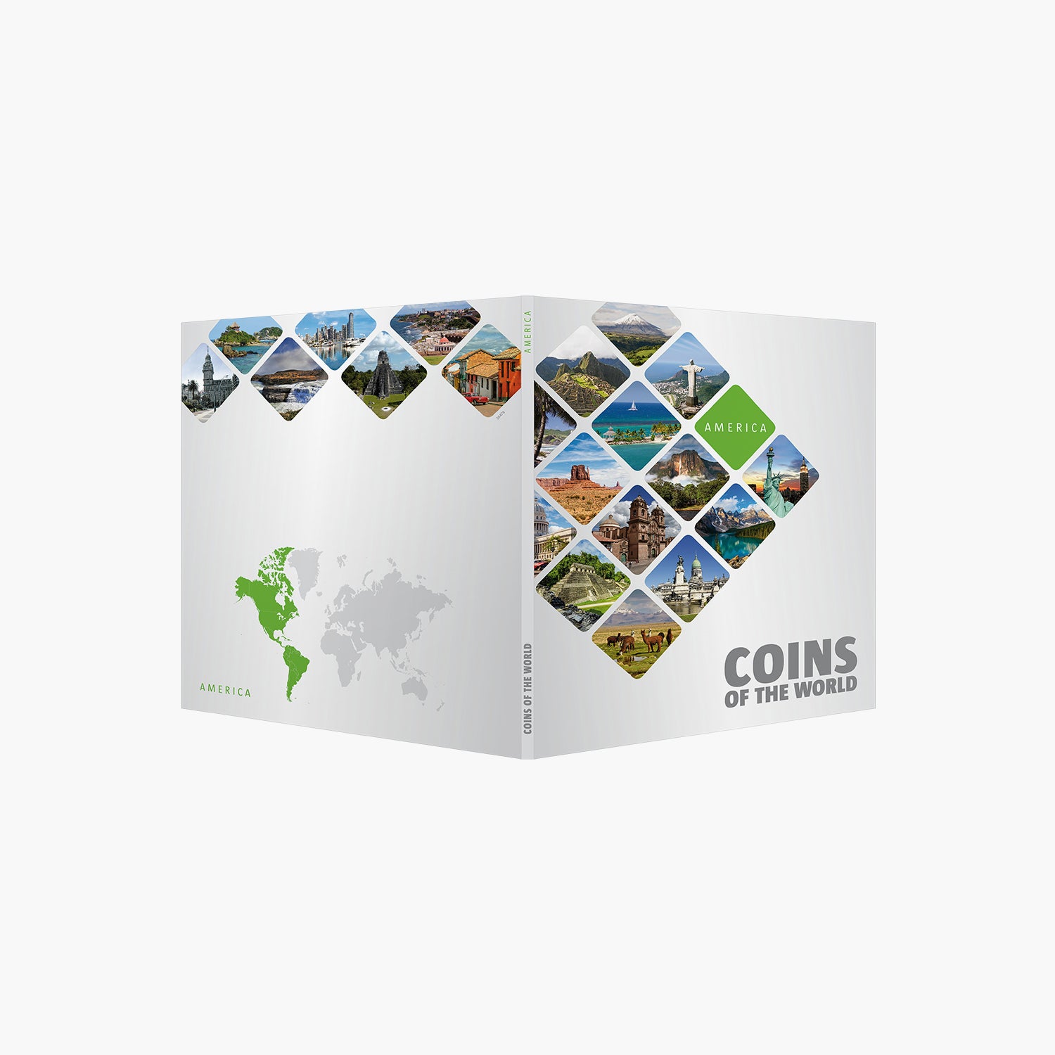 Coins of the World | America