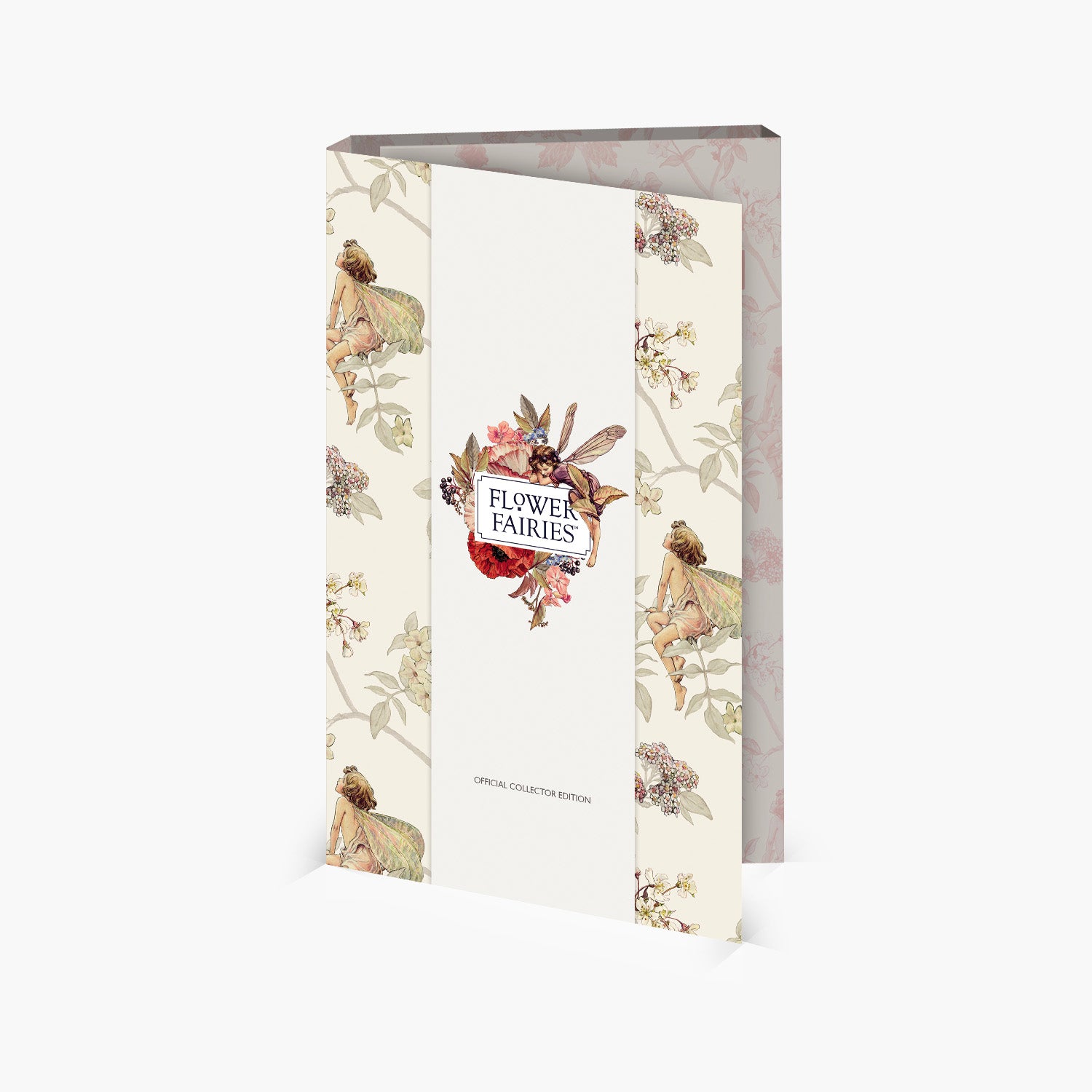 La collection officielle de pièces Flower Fairies