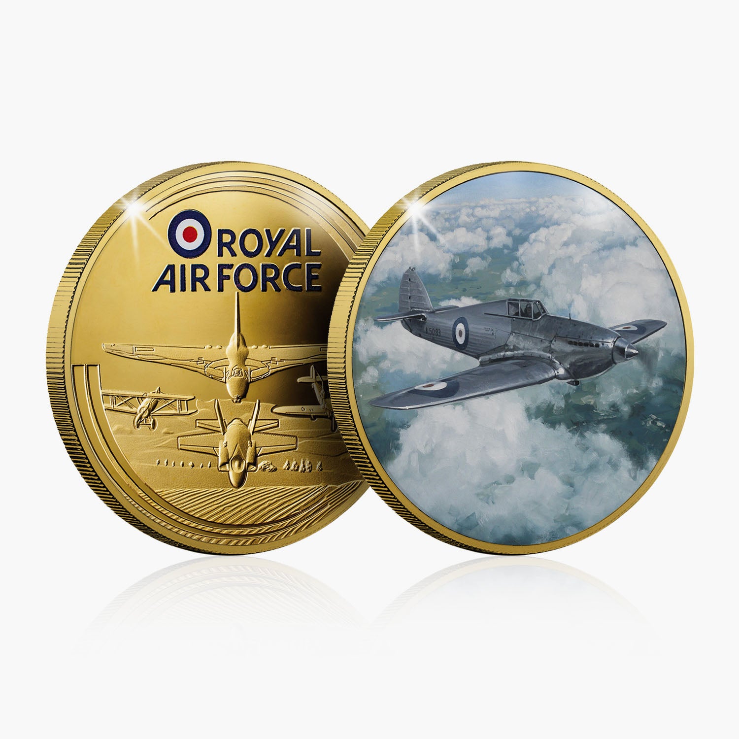 Hawker Hurricane Complete Collection - Gold