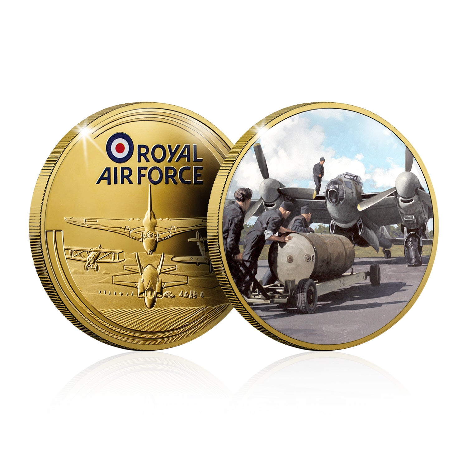 Mosquito Complete Collection - Gold