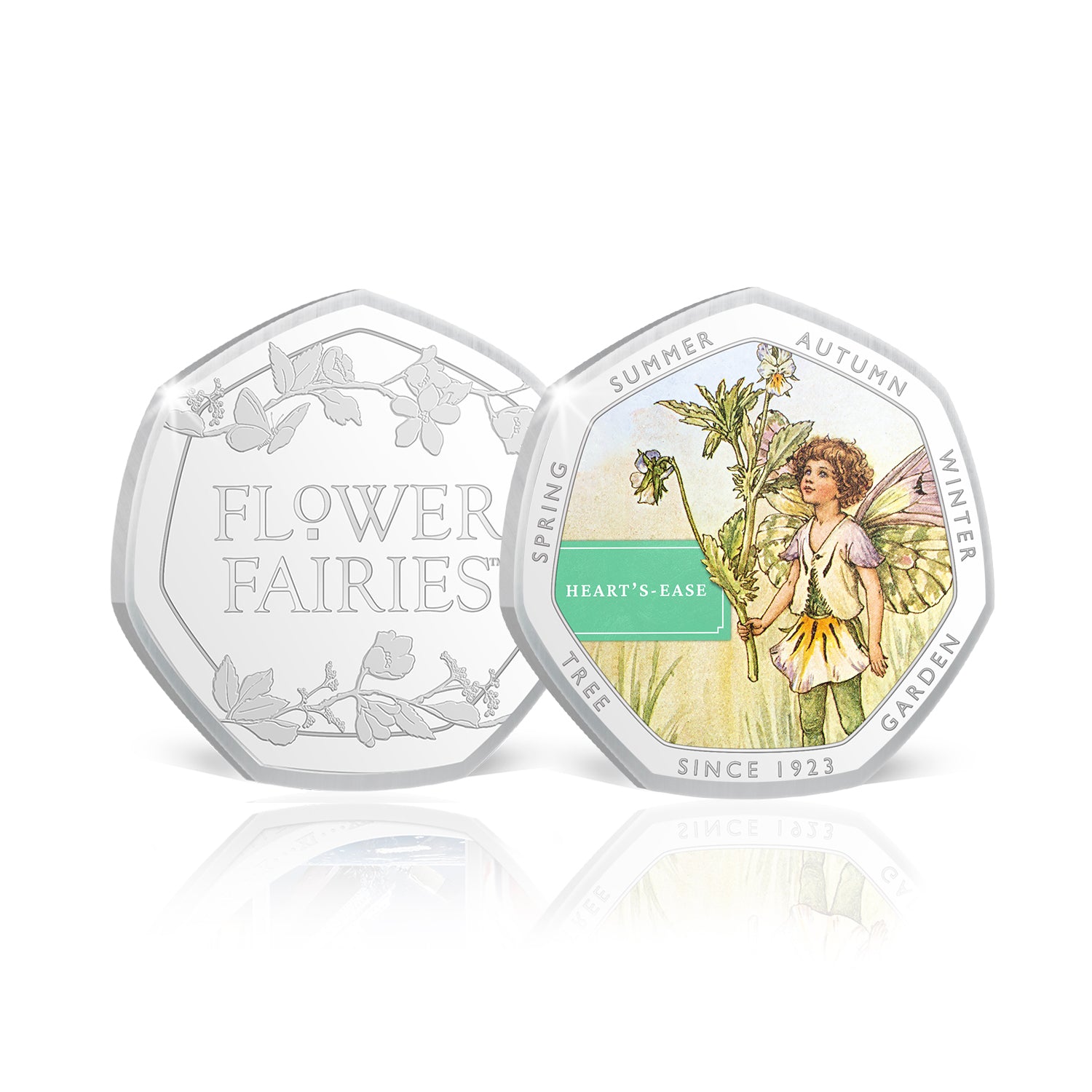 The Flower Fairies Spring Collection Volume I