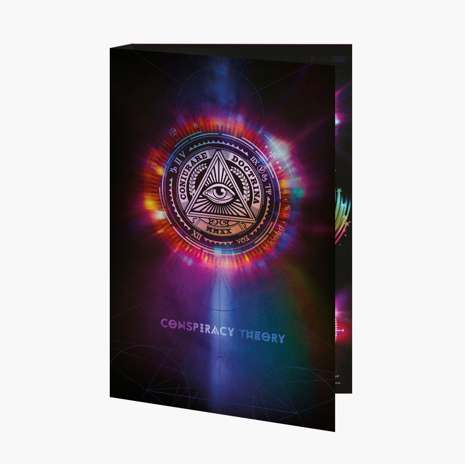 The Conspiracy Theory Coin Collection