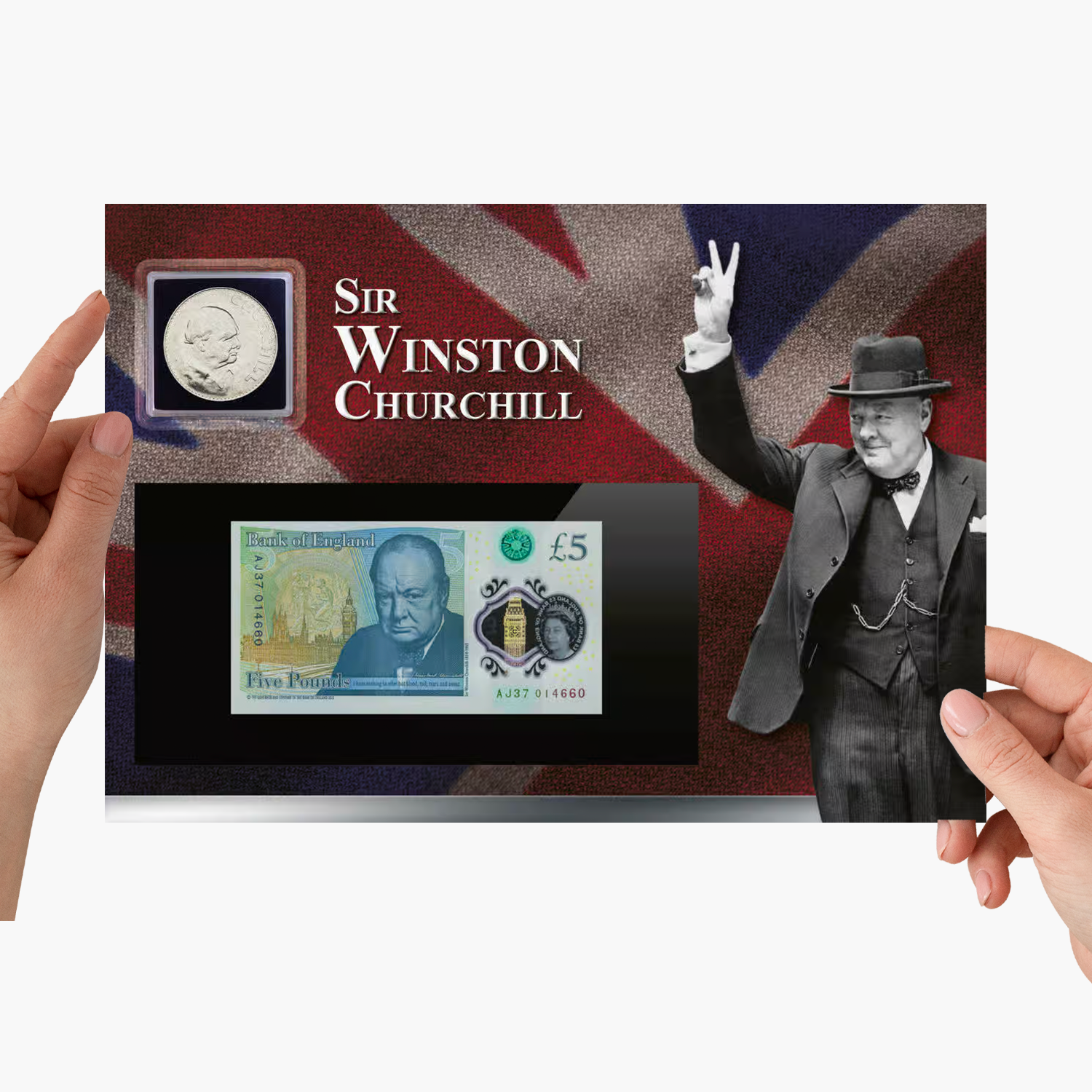 Collection Sir Winston Churchill