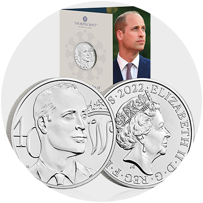 The 40th Birthday of The Duke of Cambridge